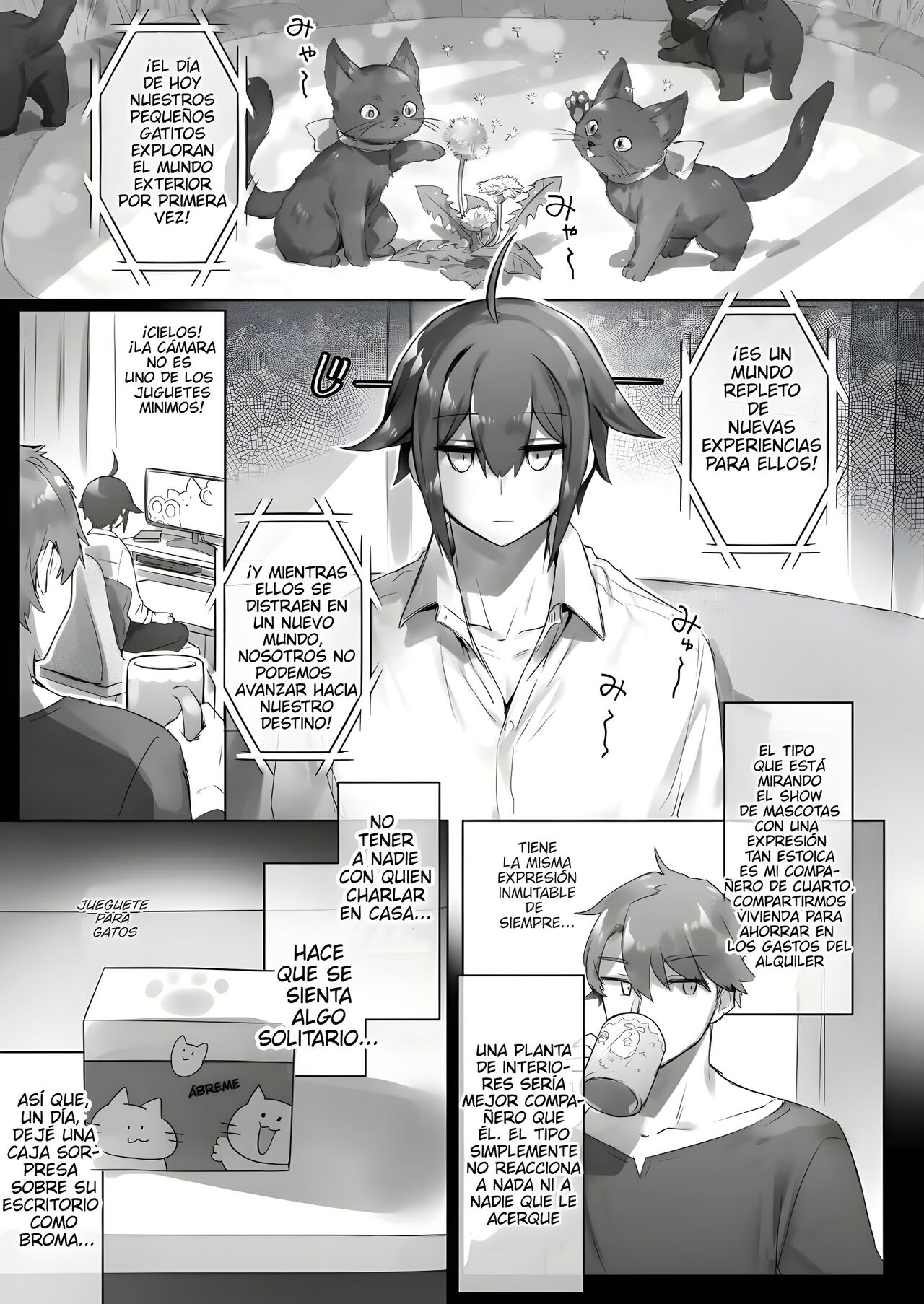 Jotaika shita Mama Machigaete Danshi Toile ni Haittara Hentai ni Tsukamatte Sex-chuu ni Hounyou suru no ga Suki ni Naru TS-ko no | Chico convertido en chica que entra por error en un baño de hombres termina violado - Page 2