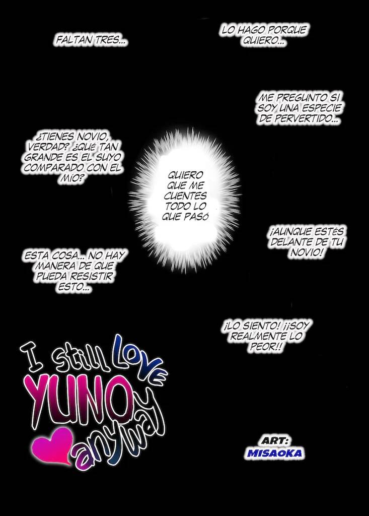 Soredemo Boku wa Yuno ga Suki | De todos modos sigo amando a Yuno - Page 2