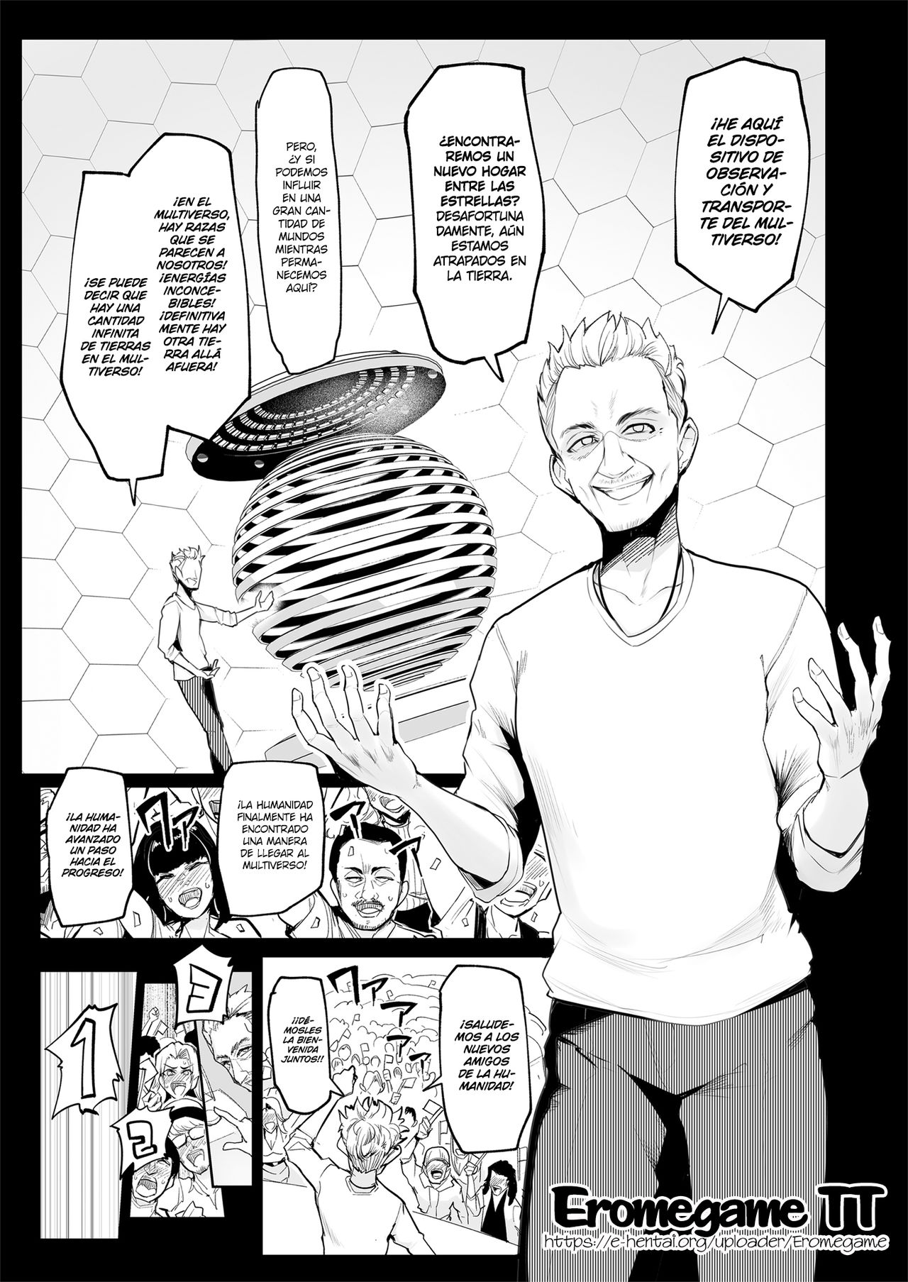 Mesu Gacha - Page 2