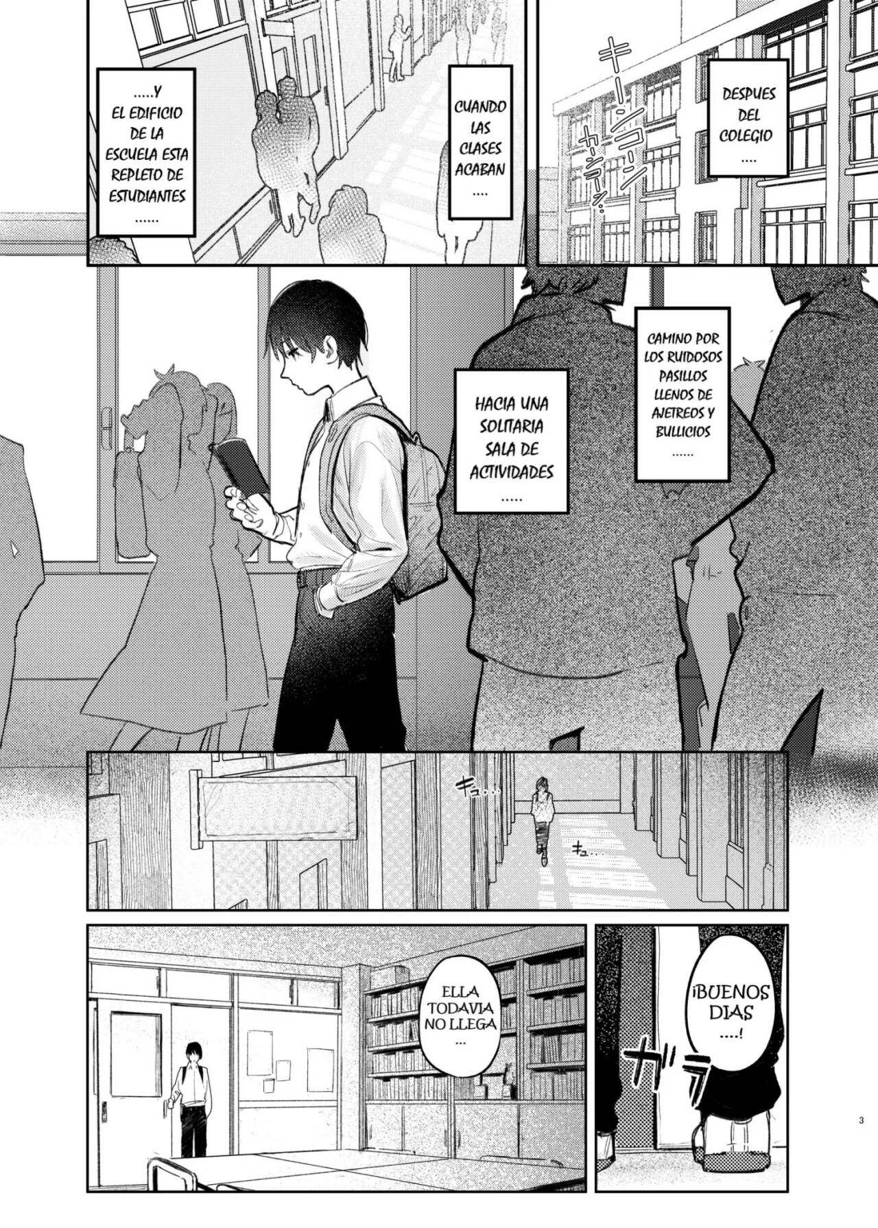 Kunikida Senpai no Kakushigoto - Page 2