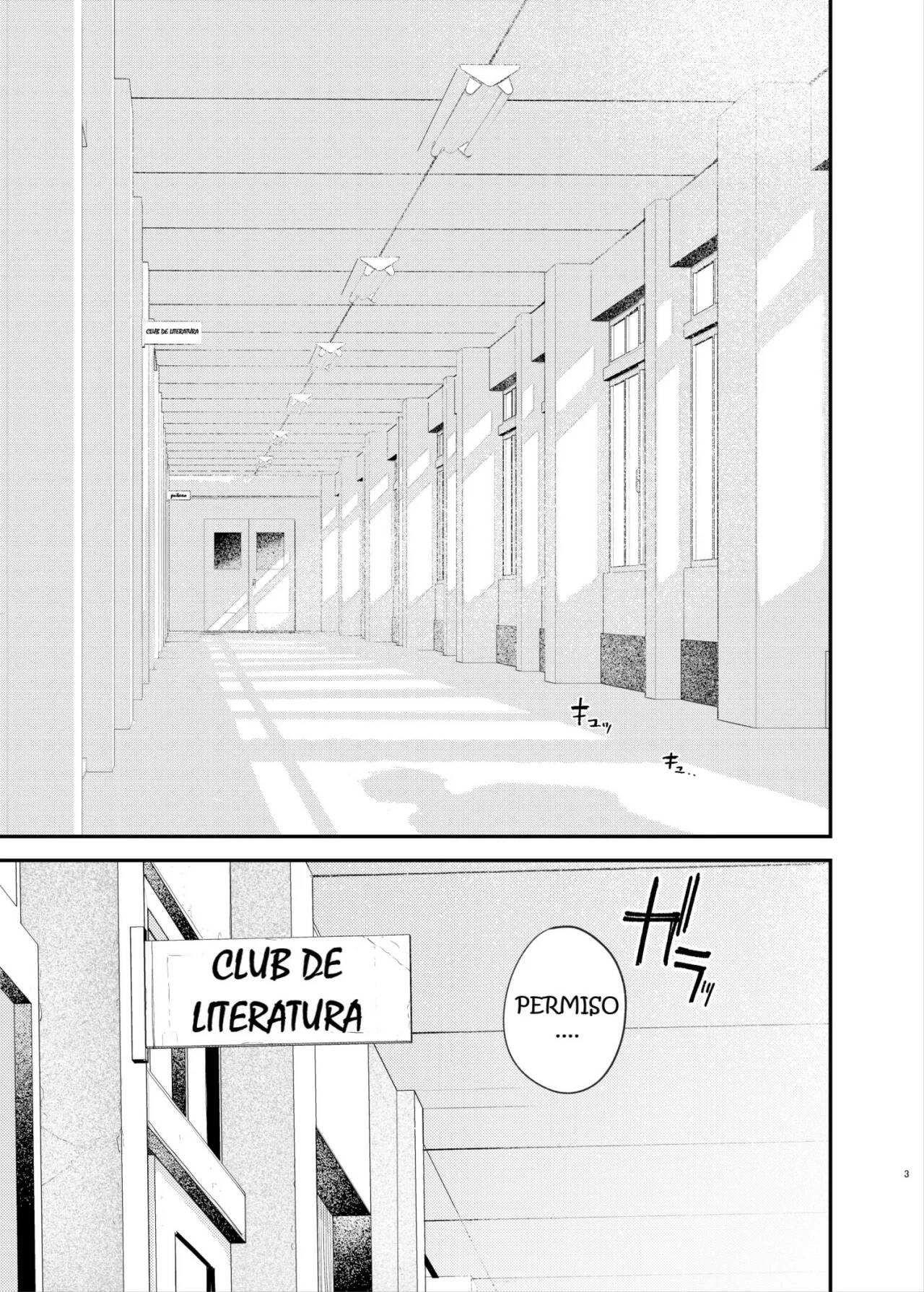 Zoku Kunikida Senpai no Kakushigoto - Page 2