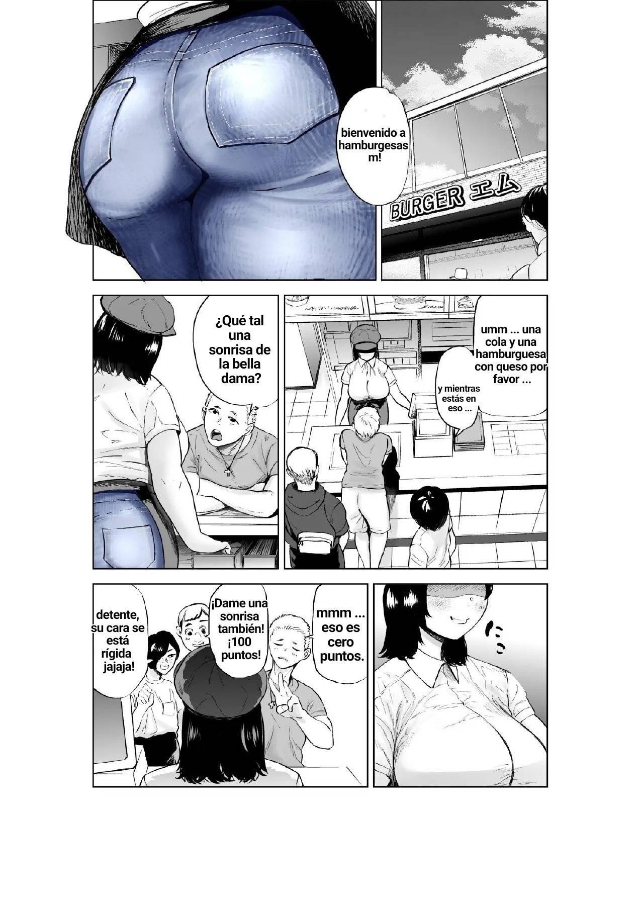 Sekkyokuteki na Beit no Senpai no Hanashi - Page 2