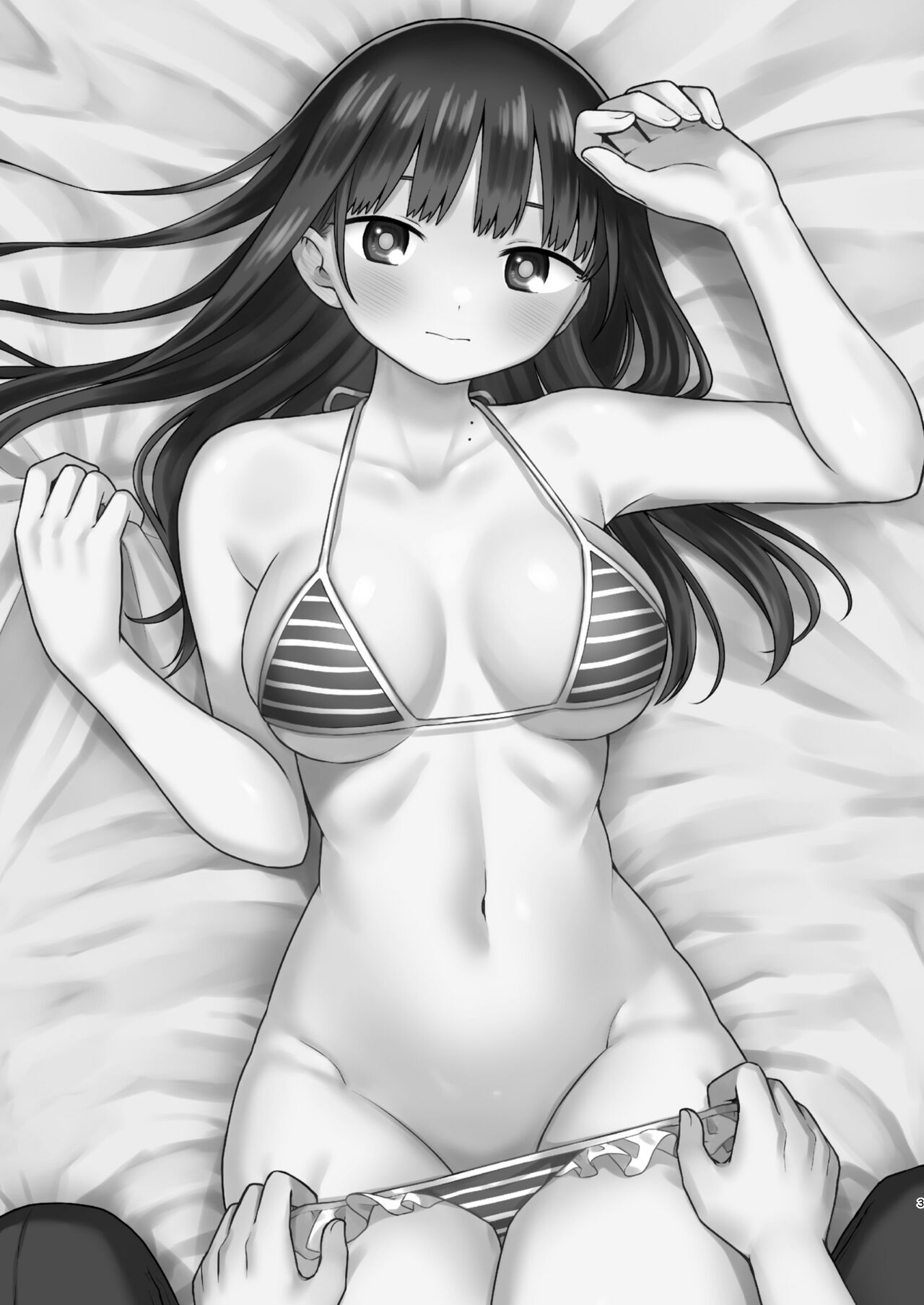 Sasoitaishi, Sasowaretai | Quiero preguntarte y quiero que me preguntes - Page 2