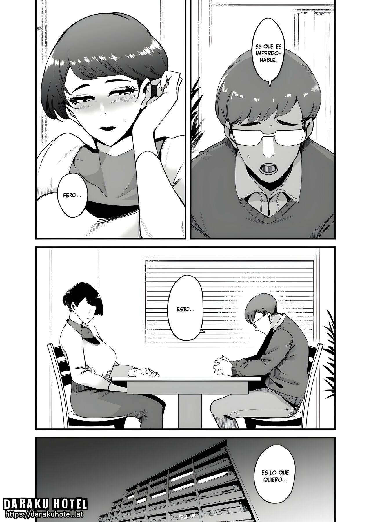 Fella Mask Fujin 2 Takahashi Reiko Fujin no Baai | La Esposa De La Mascara de Mamadas 2 El Caso de Takahashi Reiko - Page 2