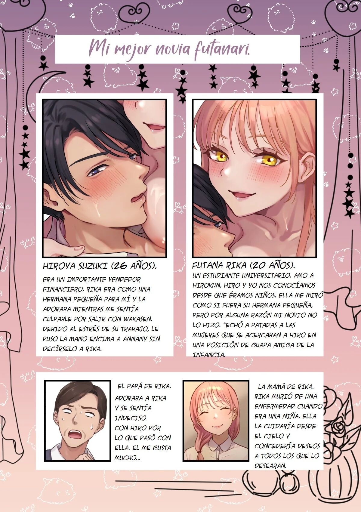 Ore no Saikou no Futanari Kanojo -Gotensei Futanari Toshishita Kanojo no Oshioki Anal Sex Hen- - Page 2