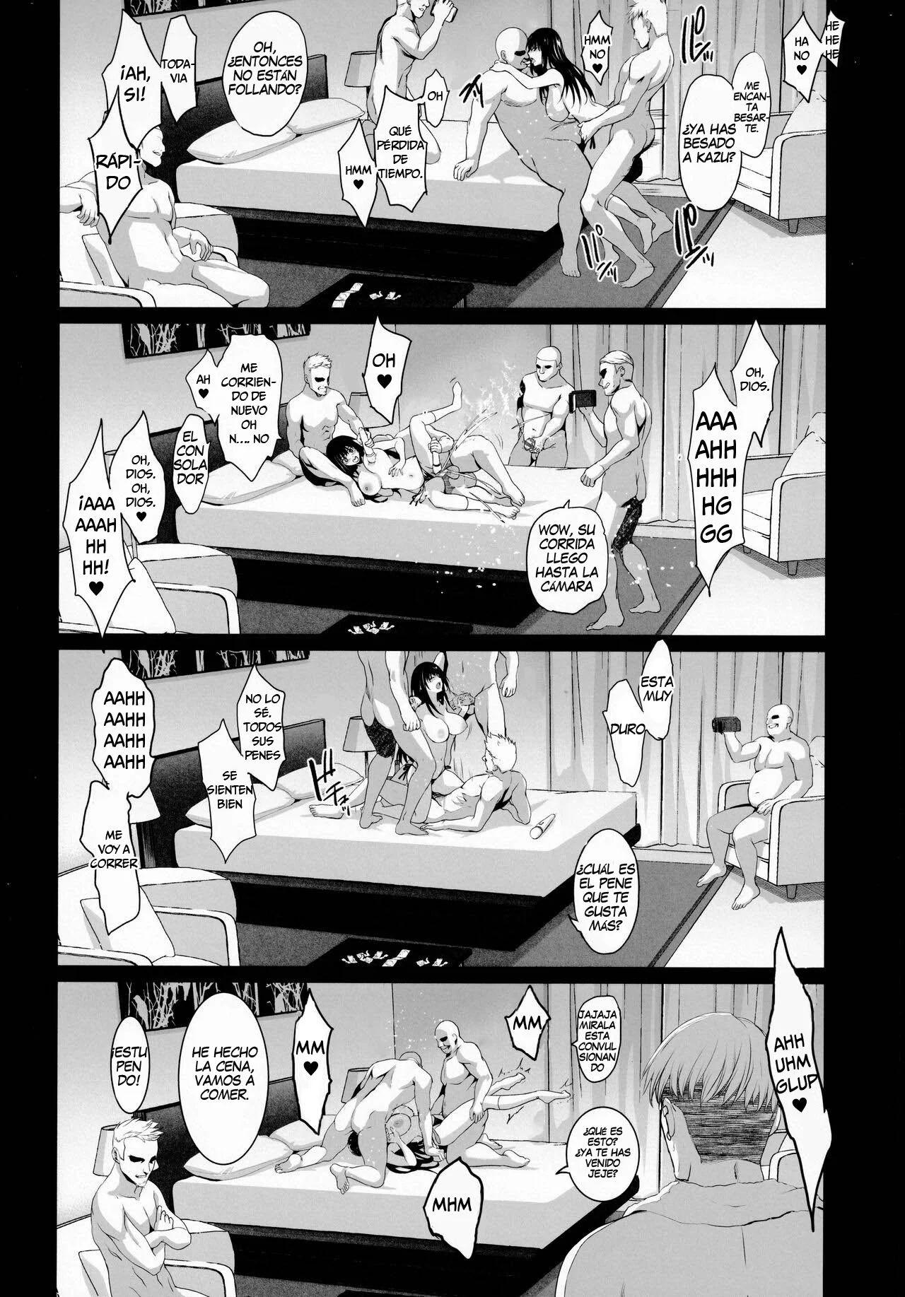 Otonari no Nie Ni (2) – Chichi ni Enko o Shiirareru Osananajimi - Page 20