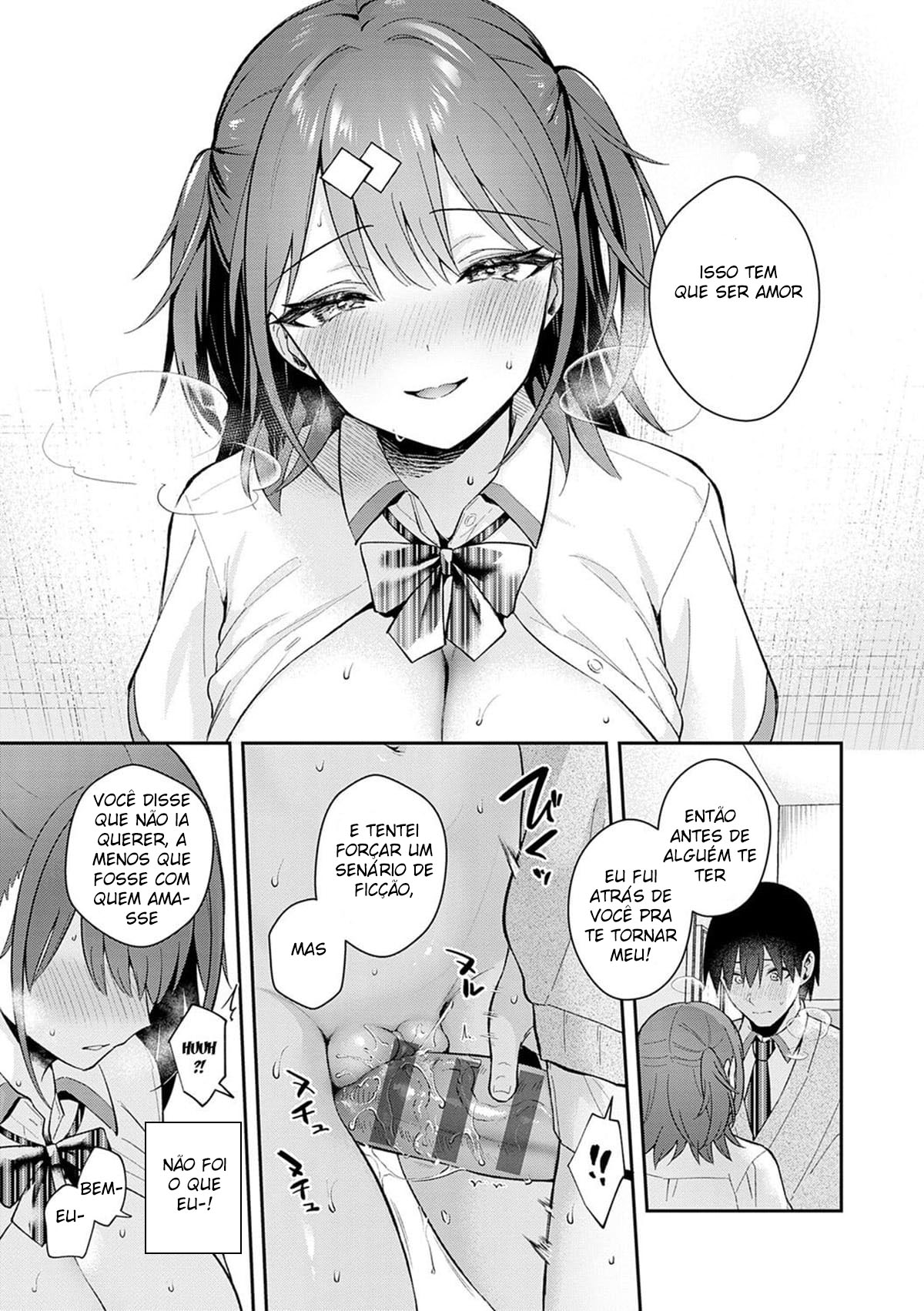 Melhor Que Ficção - Page 20