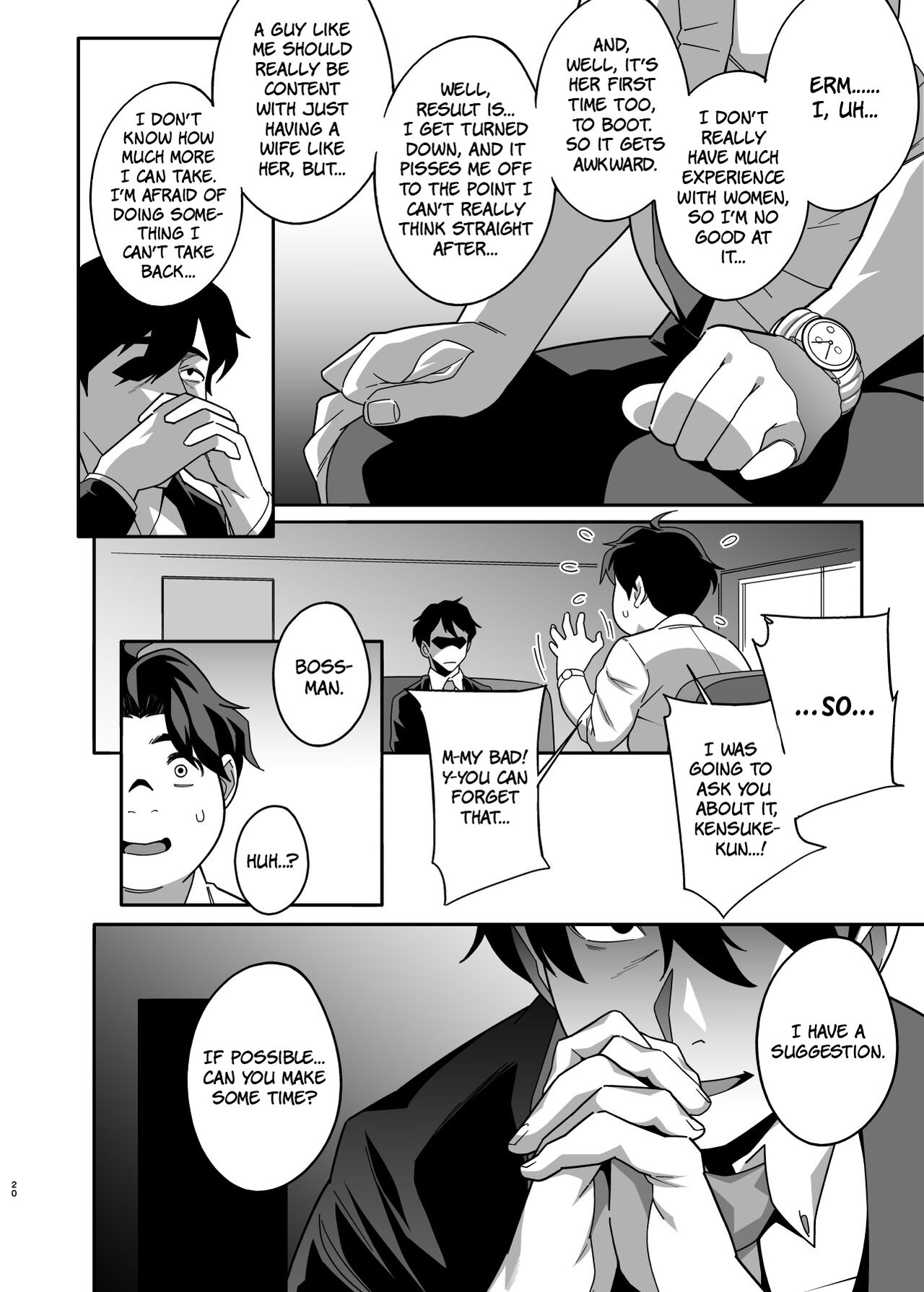 Hitozuma Pet | Married Woman Pet ~A Married Woman That Becomes Addicted to Sugar-Daddy Sex And Becomes A Pet For Men With Her Husband’s Approval~ Part 2 - Page 20