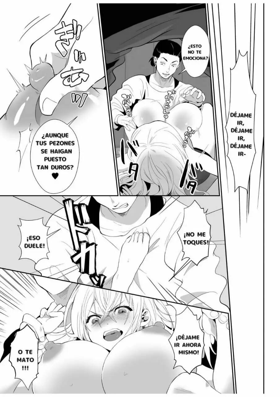 Uwakisyou no Otto ni Seitenkan Kusuri o Nomase Tsuzuketa Kekka | Los resultados de hacer que mi marido infiel beba continuamente una droga que modifica el género - Page 20