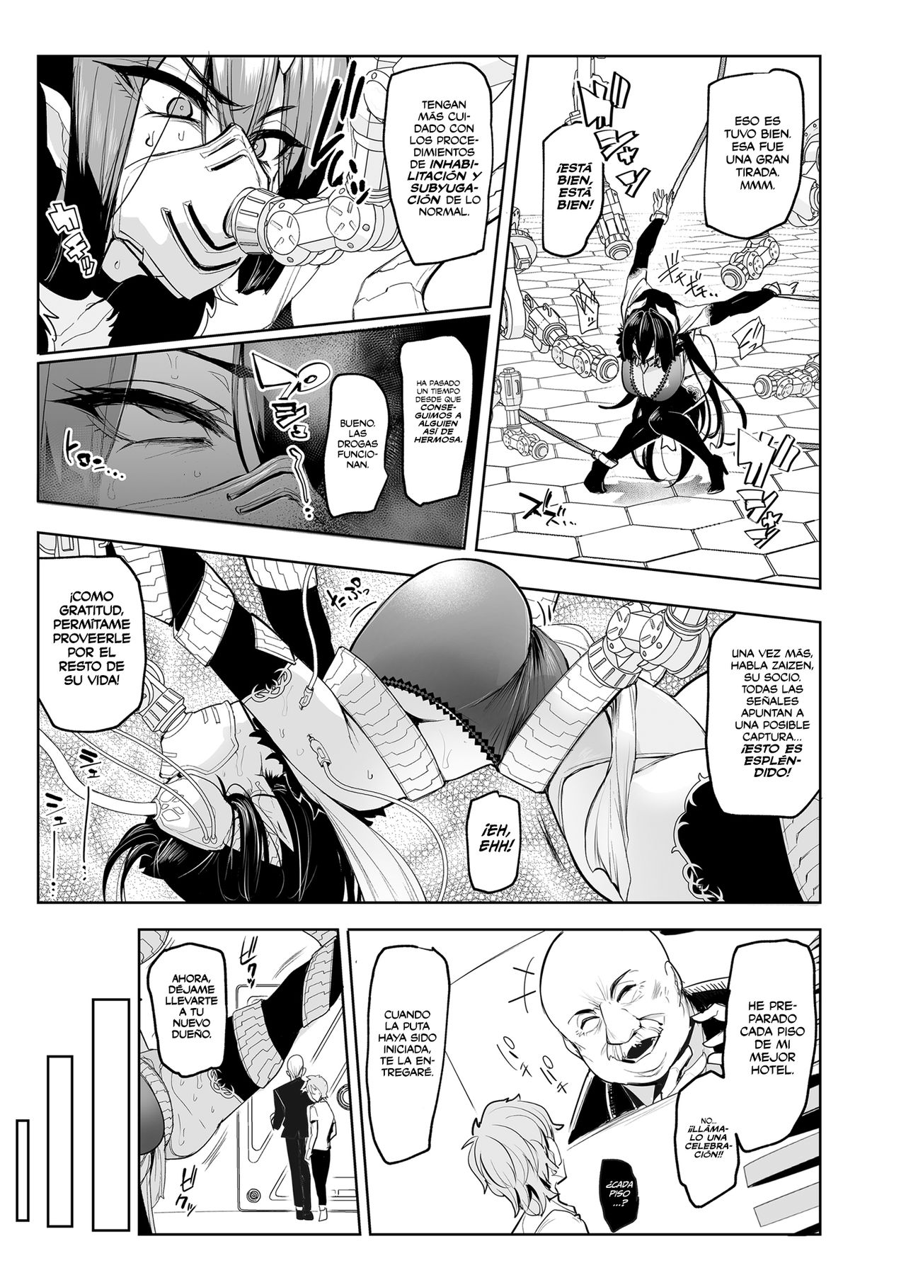 Mesu Gacha - Page 20