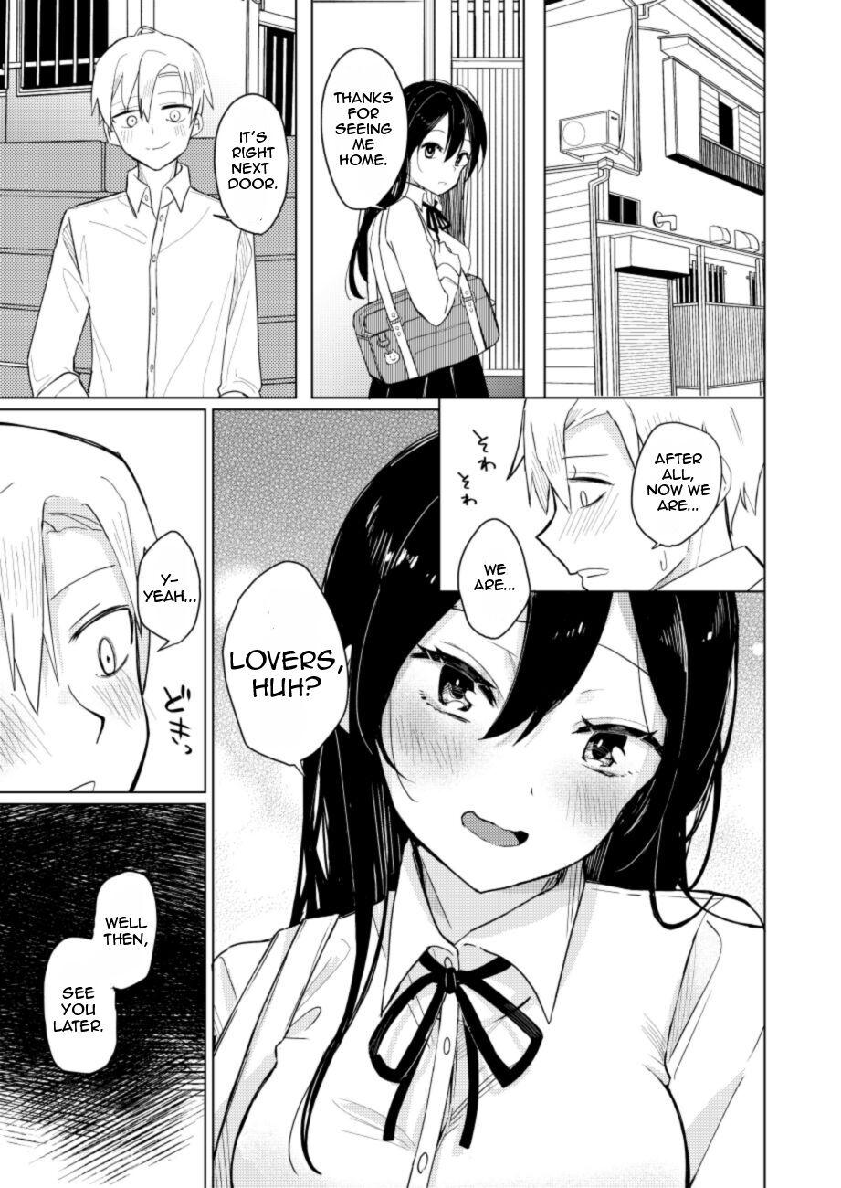 Osananajimi no Nekomi o Osotta Hanashi - Page 20
