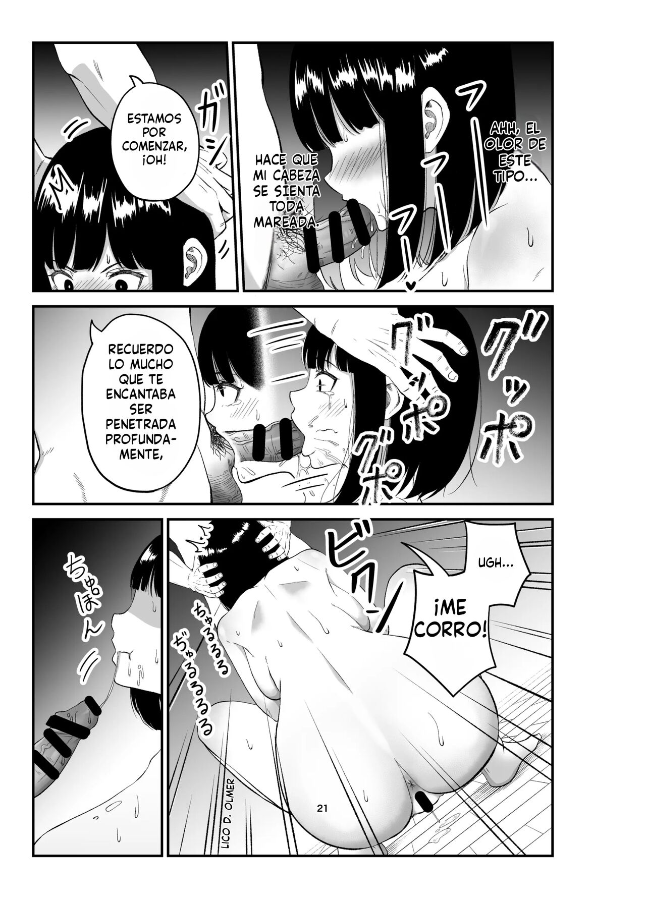 Netorare Tsuma wa Chikubi ni Pierce o Tsuketeiru -1- - Page 20