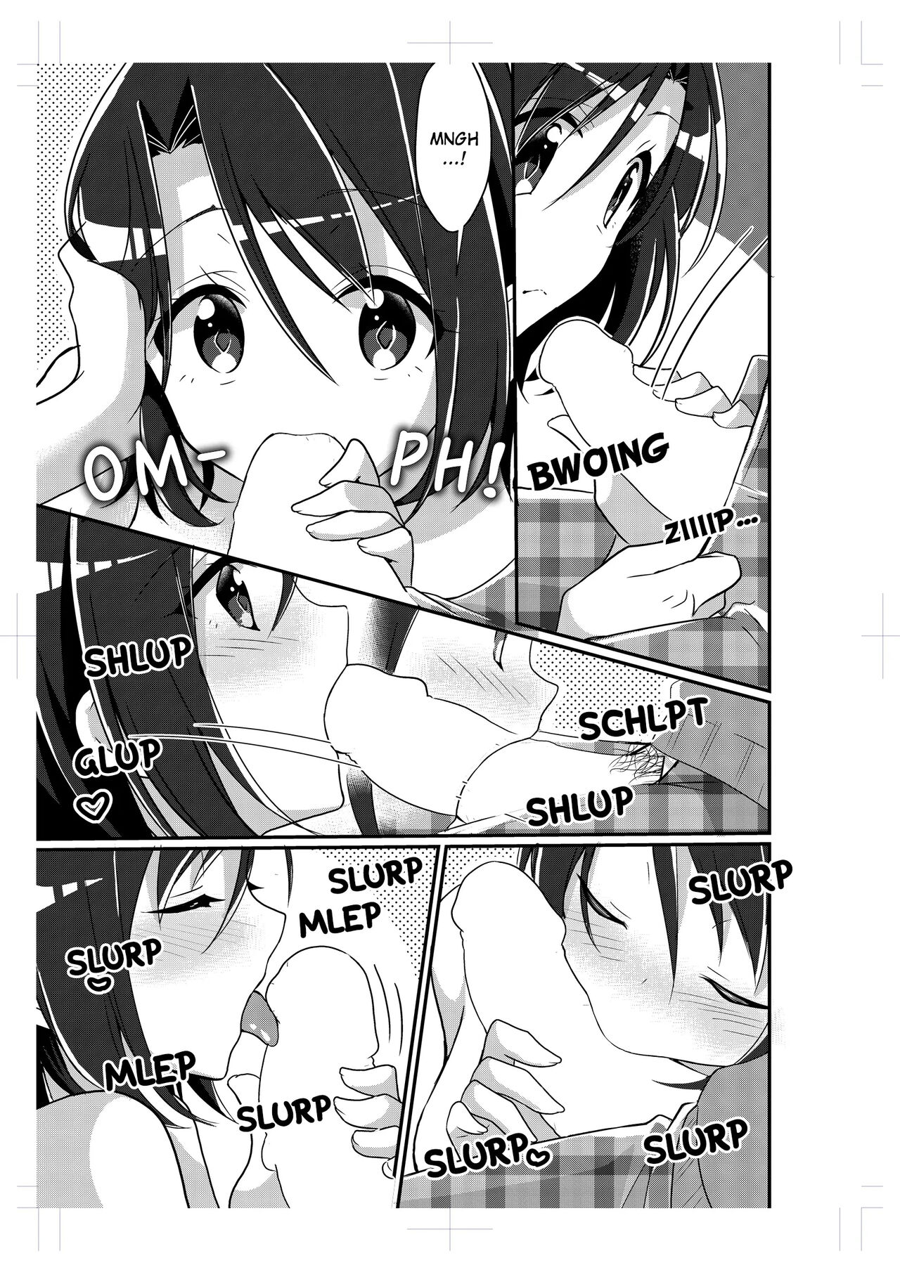 Shouwaru Iinchou o M Onna-ka Seisai - Page 20