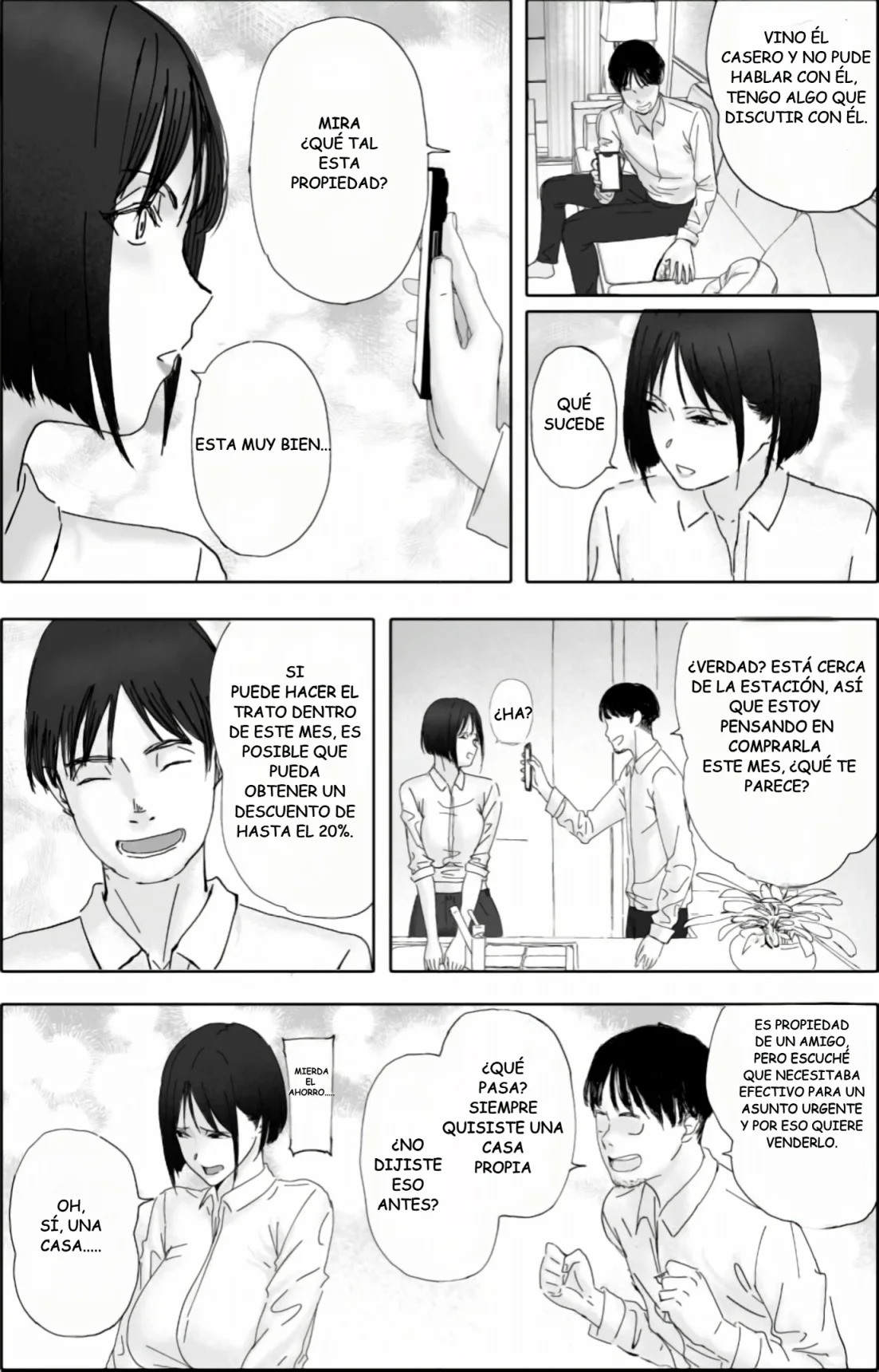 Sakkin Zuke no Hitozuma -Kimura Mina to Kimodebu Oyaji no Ooya- 2 - Page 20