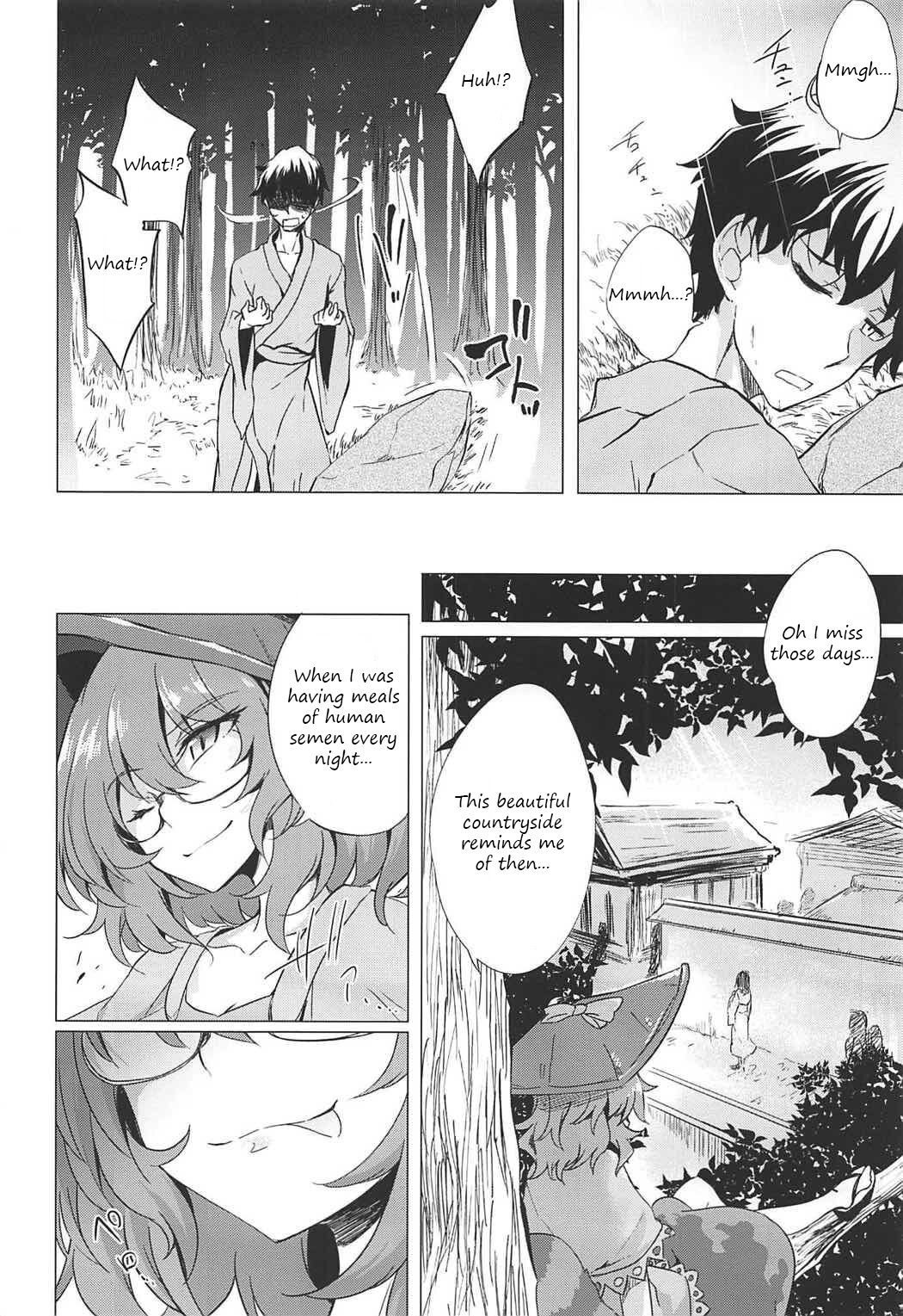 Ichiya Ichiyou no Yumeotogi | Every night, a fairy tale dream - Page 21