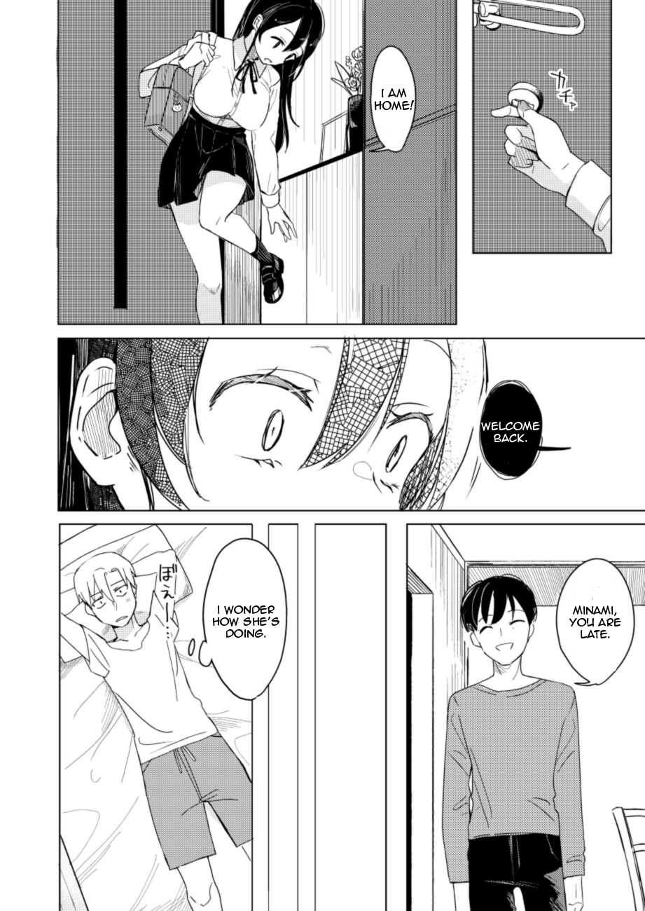 Osananajimi no Nekomi o Osotta Hanashi - Page 21