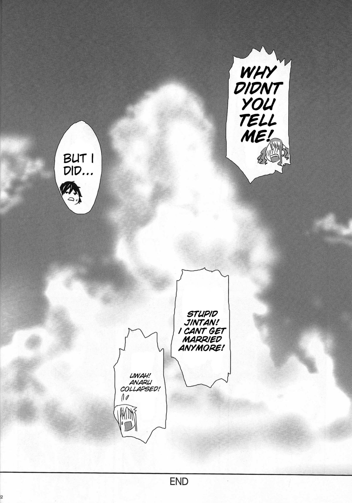 Anaru*Anaru - Page 21