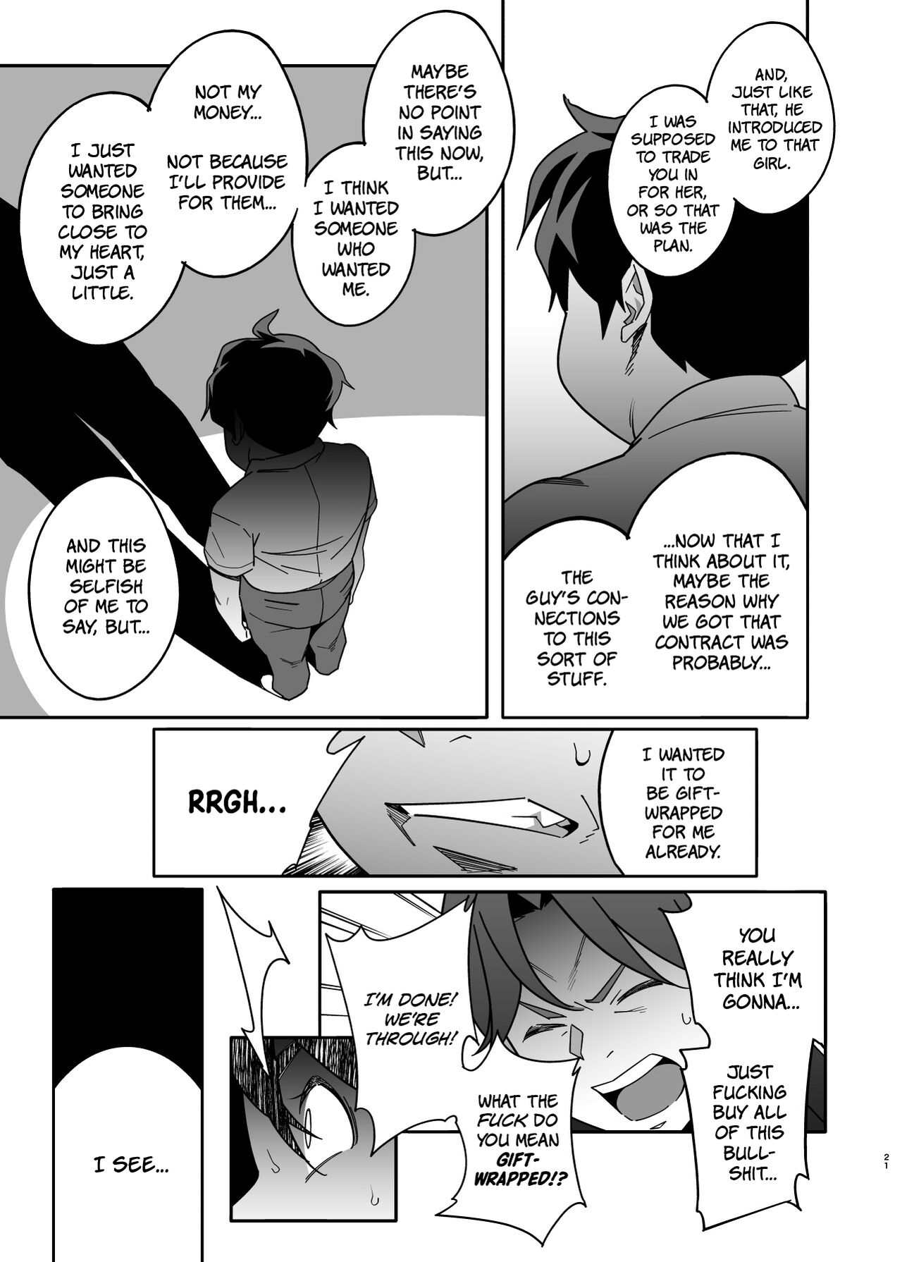 Hitozuma Pet | Married Woman Pet ~A Married Woman That Becomes Addicted to Sugar-Daddy Sex And Becomes A Pet For Men With Her Husband’s Approval~ Part 2 - Page 21