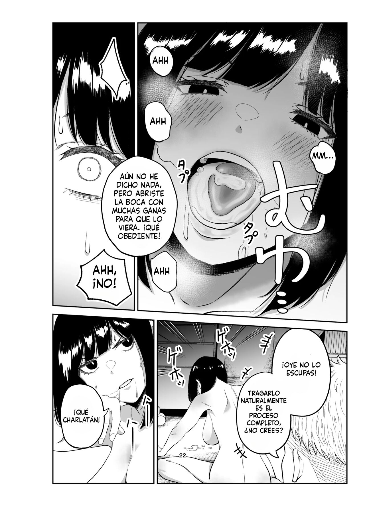 Netorare Tsuma wa Chikubi ni Pierce o Tsuketeiru -1- - Page 21