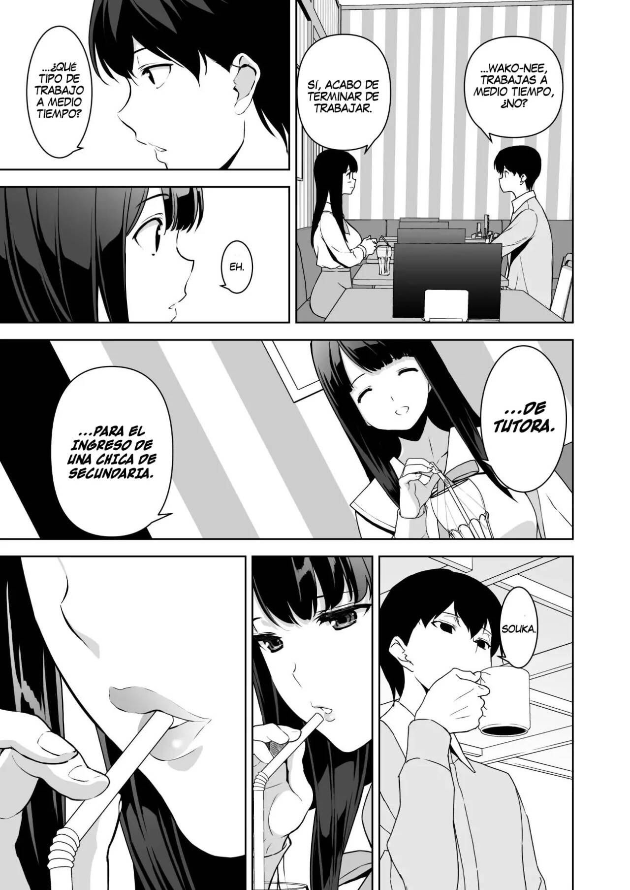 Seiso na Ane ga Suki nanoni, Bitch to Sex Shiteru Ore 2 - Page 21
