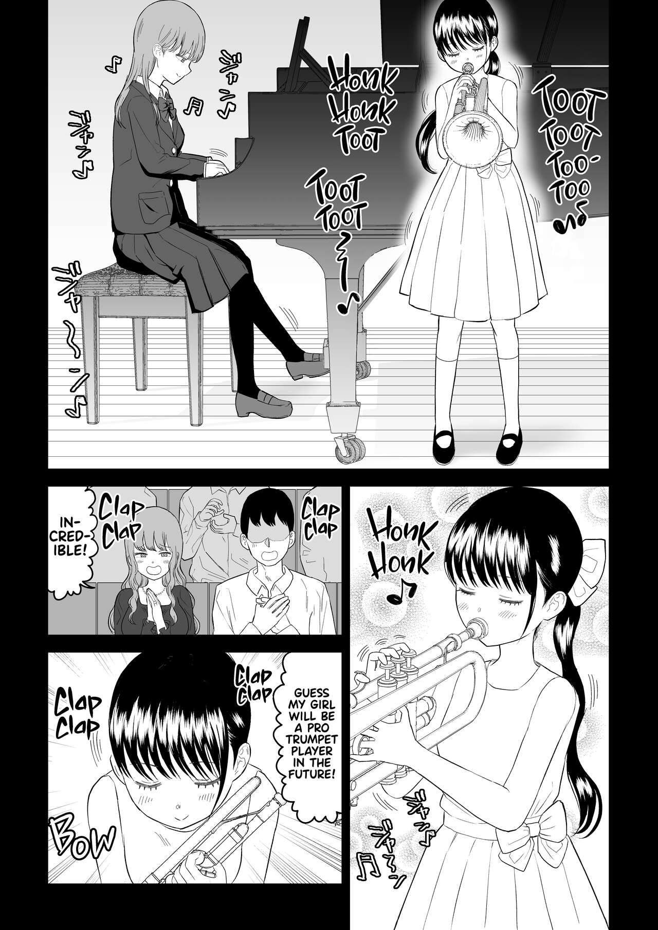 Cool-Dere JK 3 Shitsurakuen Hen | Cool Shy HS Girl 3 Paradise Lost Arc - Page 21