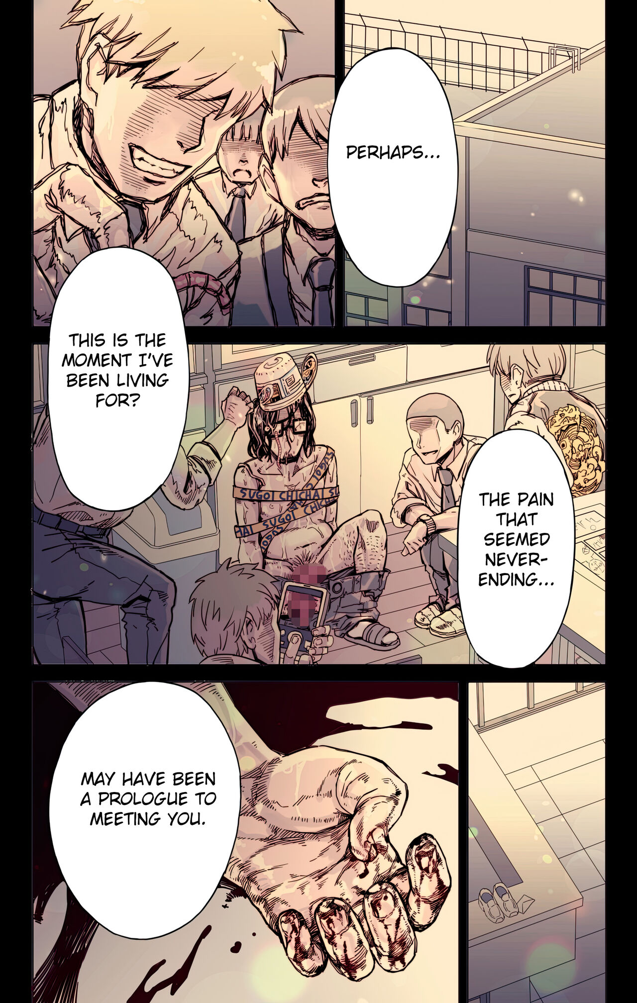 Isekai Tensei Yuusha Yoshida Haruo wa Koi o Suru - Page 22