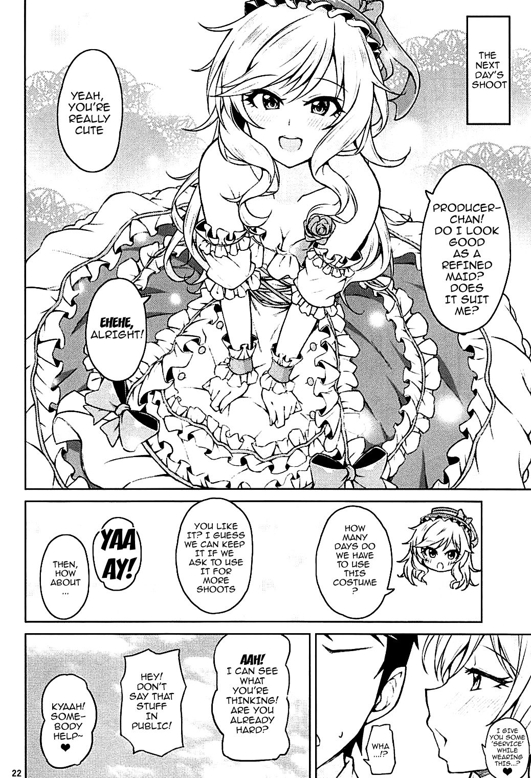 Yui-iro. - Page 22