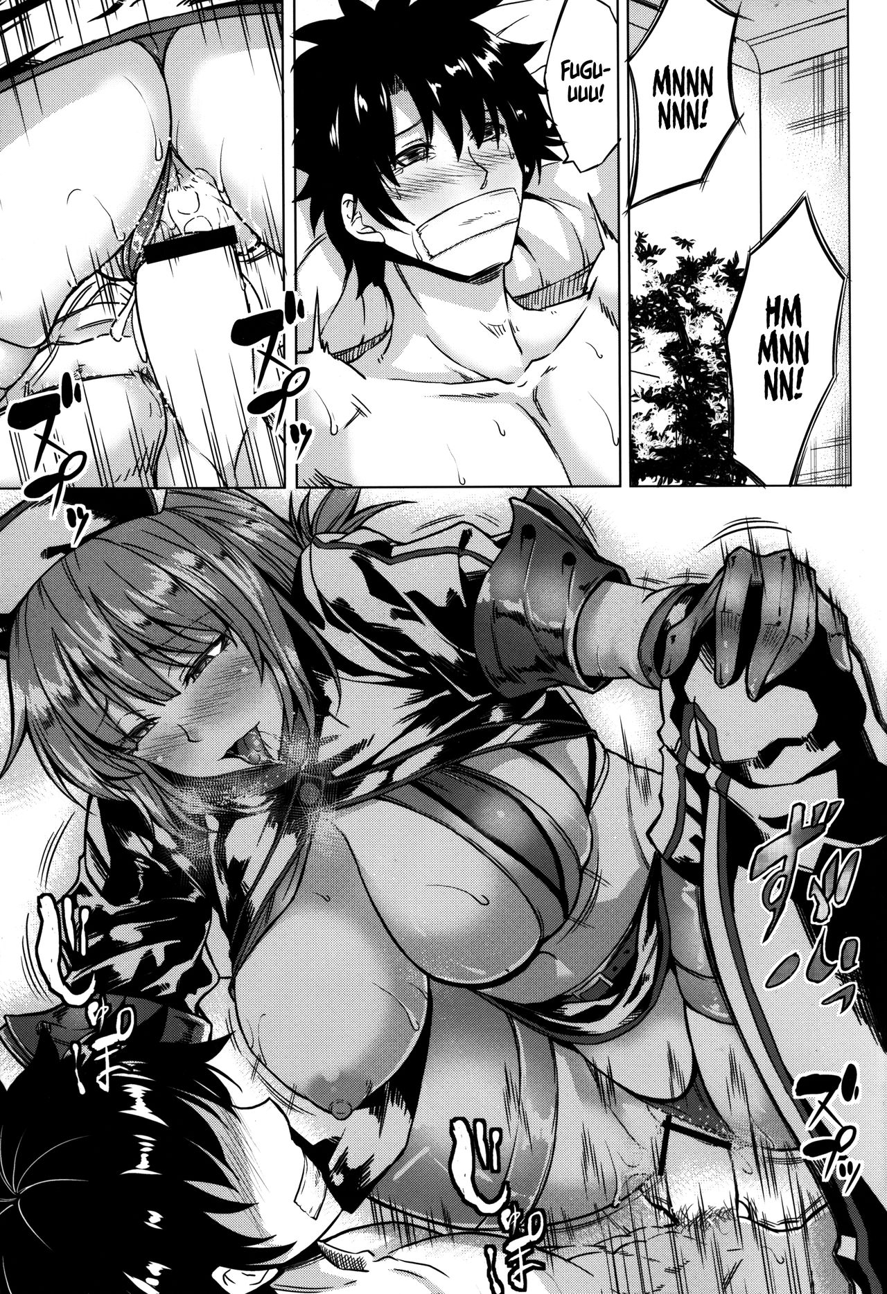 Natsuyasumi to Halloween | Summer Break and Halloween - Page 23