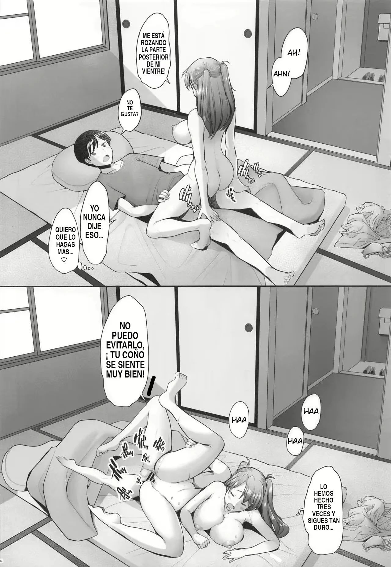 Reincarnation | Reencarnación - Page 23