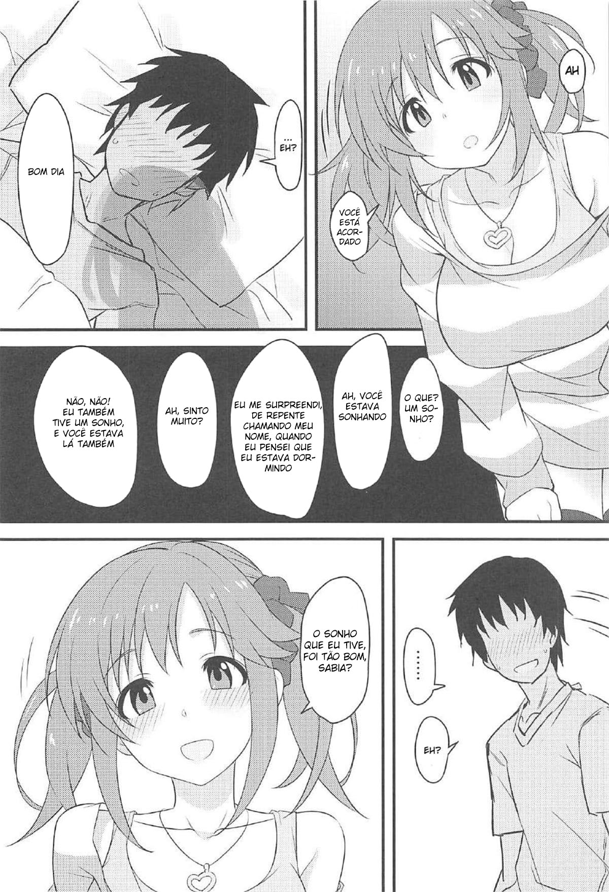 Ei, está meio quente aqui, certo? - Page 23