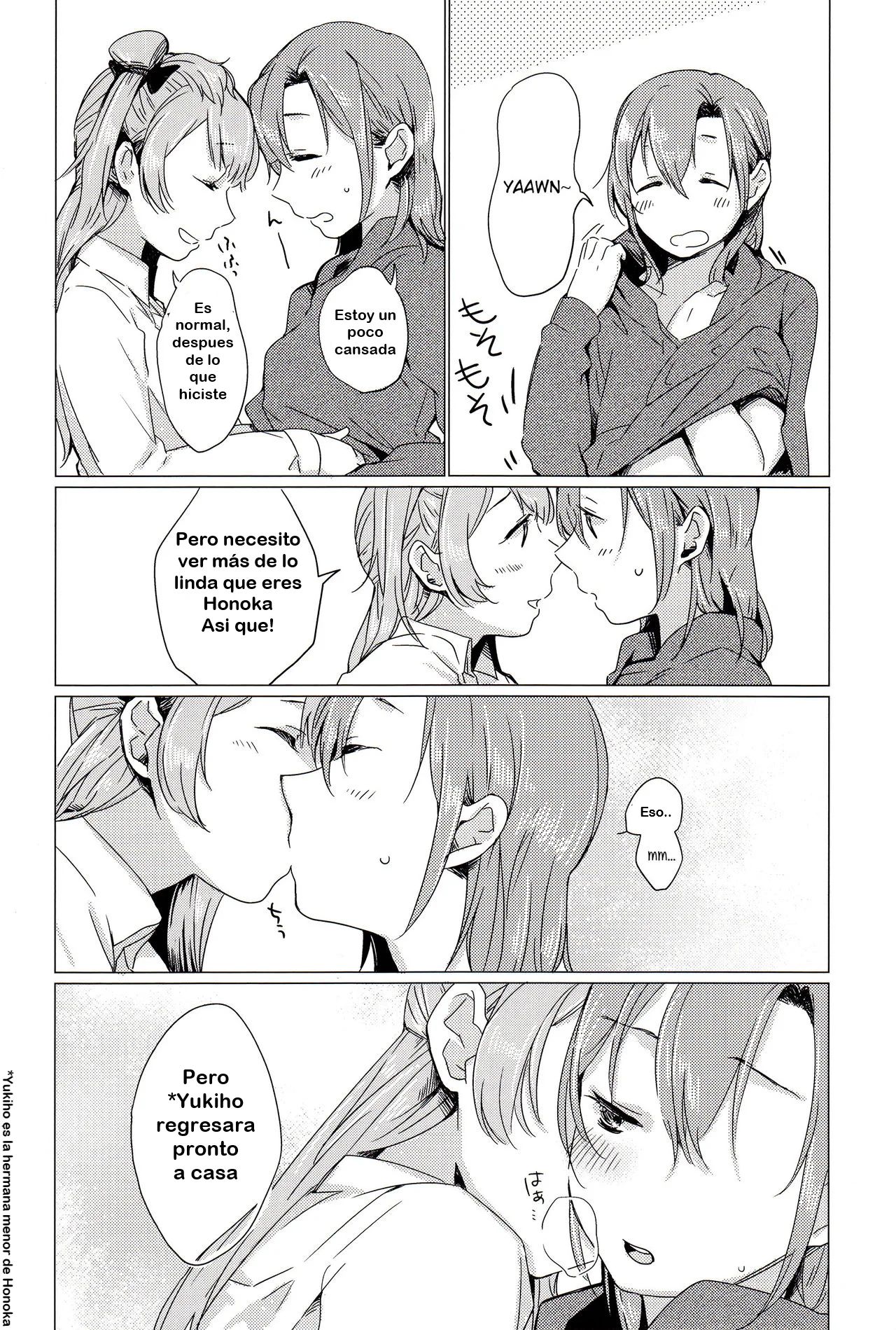 Konya wa Marshmallow - Page 23