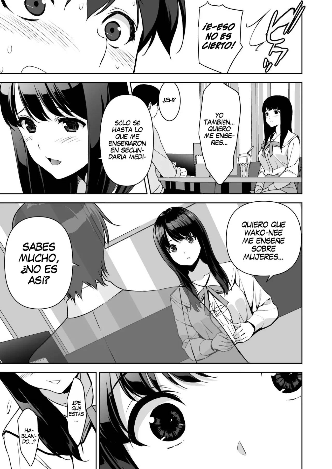 Seiso na Ane ga Suki nanoni, Bitch to Sex Shiteru Ore 2 - Page 23