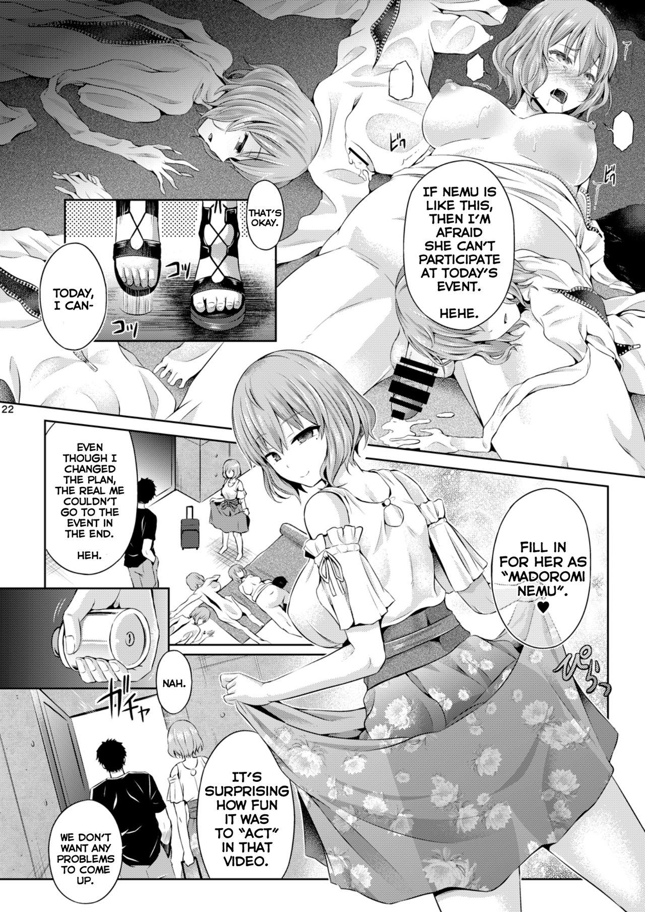 Cosplayer o Kiru - Page 23