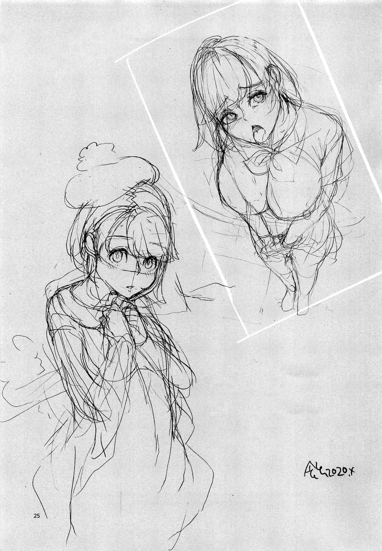 Yuuri wa Kita e Mukaitai | Gloria Wants To Head North - Page 24