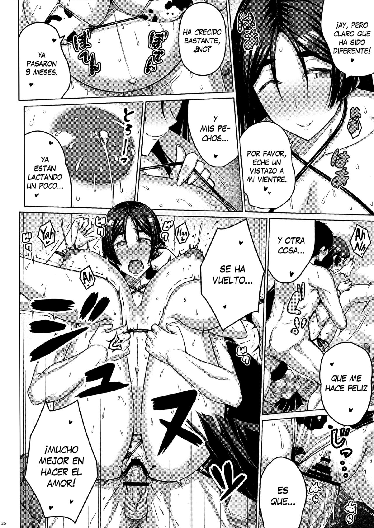 Yotogi | Servicio de noche - Page 24