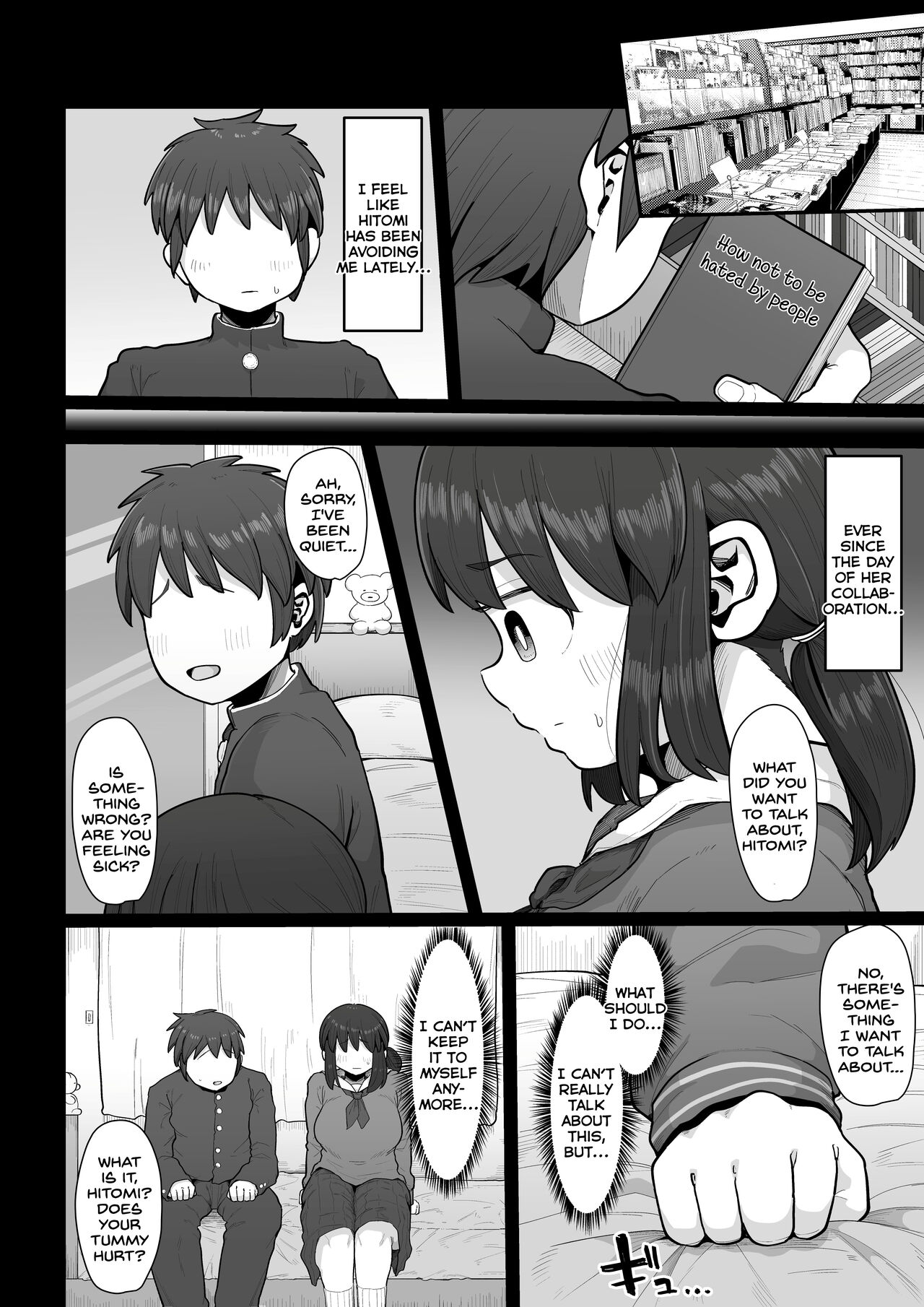 Tsukiau nara Tayorinai Yowao yori Anshinkan no Aru Kyokon no Futanari da yo ne - Page 24