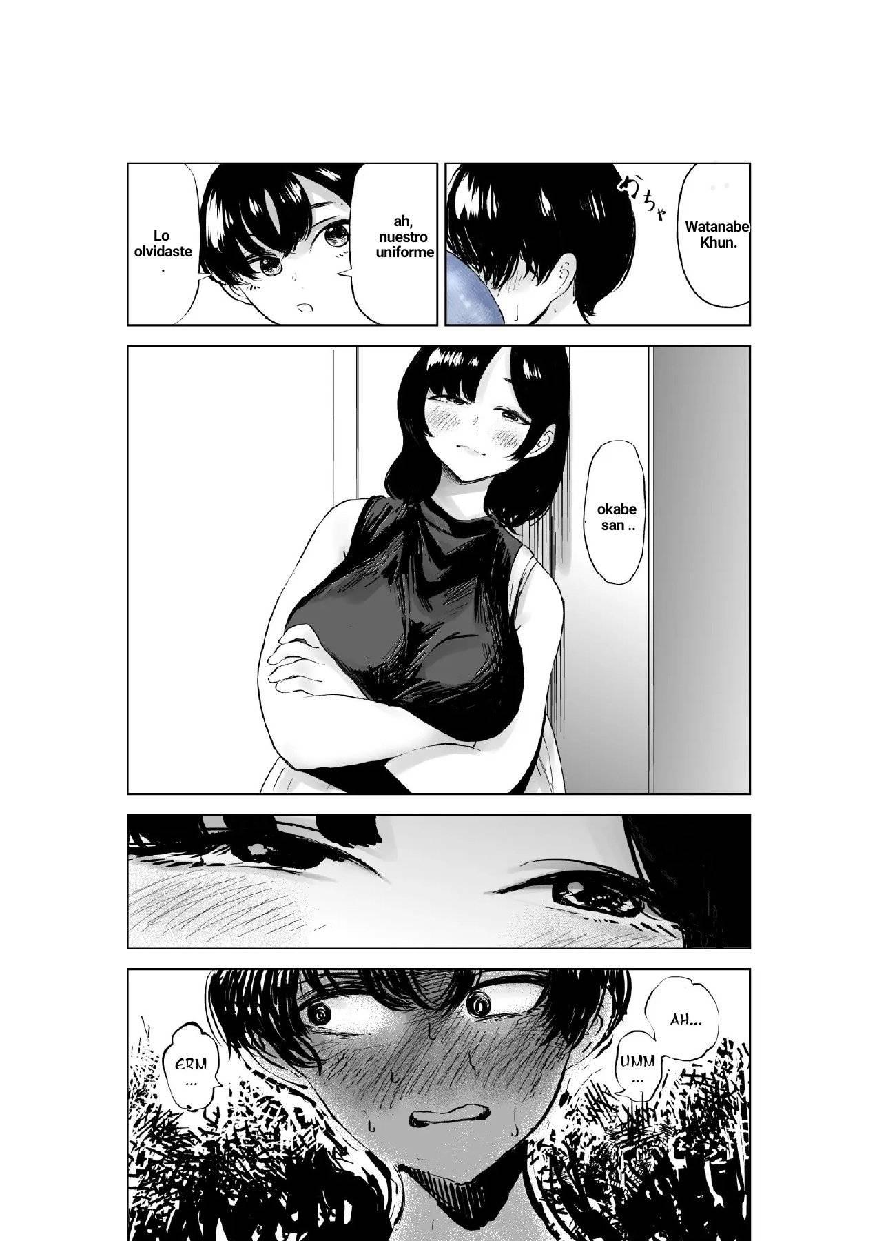 Sekkyokuteki na Beit no Senpai no Hanashi - Page 24