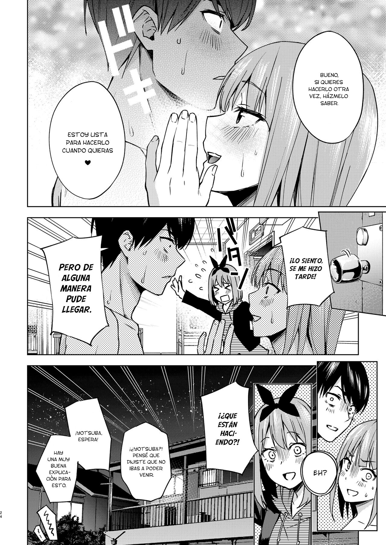 Ichinengo no Itazura | Fooling Around, One Year Later - Page 24