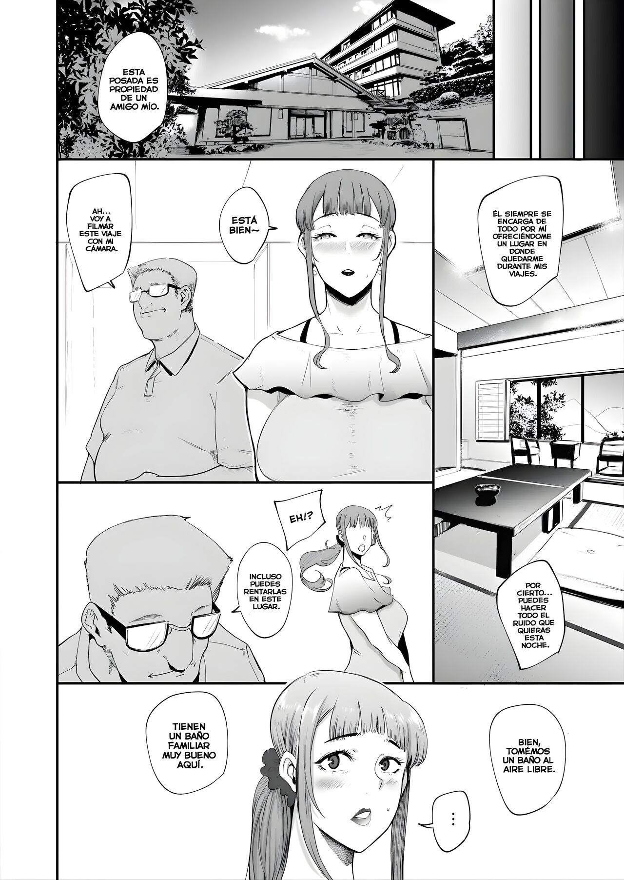 Fella Mask Fujin | La Esposa De La Mascara de Mamadas 1 - Page 25