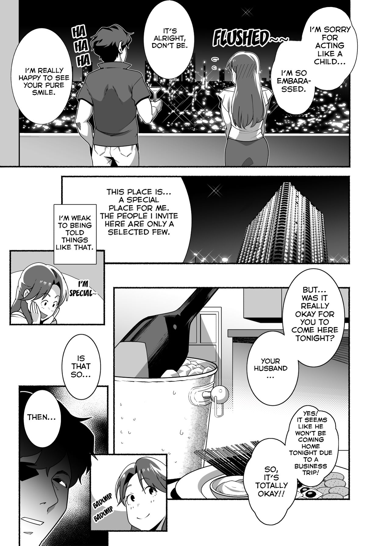 Hitozuma Pet ~Hitozuma ga Papakatsu Sex ni Hamari Otto Kounin de Otoko-tachi no Pet ni Naru Hanashi~ Zenpen - Page 25