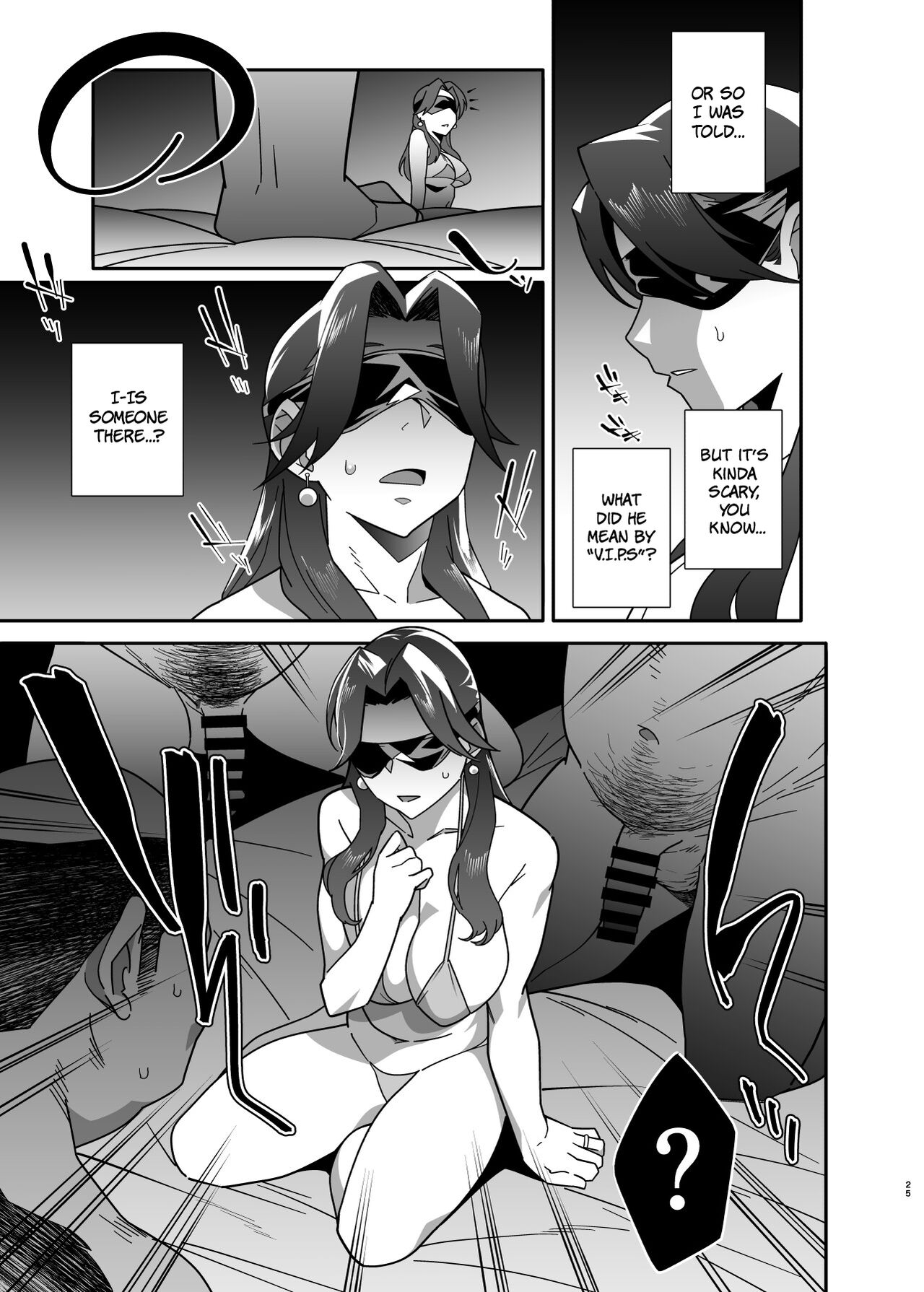 Hitozuma Pet | Married Woman Pet ~A Married Woman That Becomes Addicted to Sugar-Daddy Sex And Becomes A Pet For Men With Her Husband’s Approval~ Part 2 - Page 25