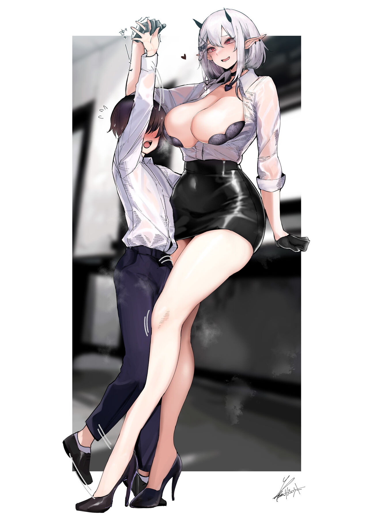 Succubus o Shoukan shitara, Gyaru Deshita. - Page 25