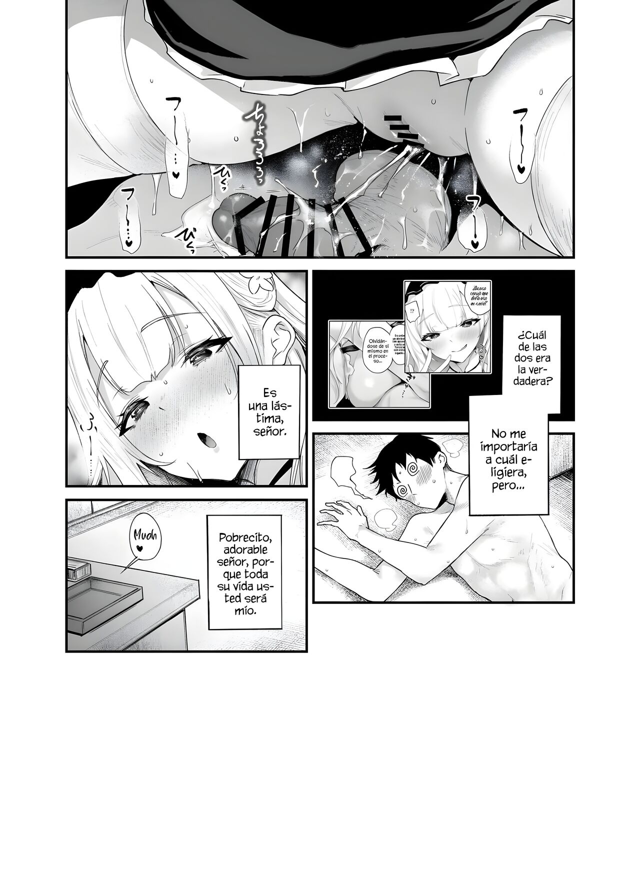 Zannen deshita ne Goshujin-sama | Un maestro decepcionante - Page 25