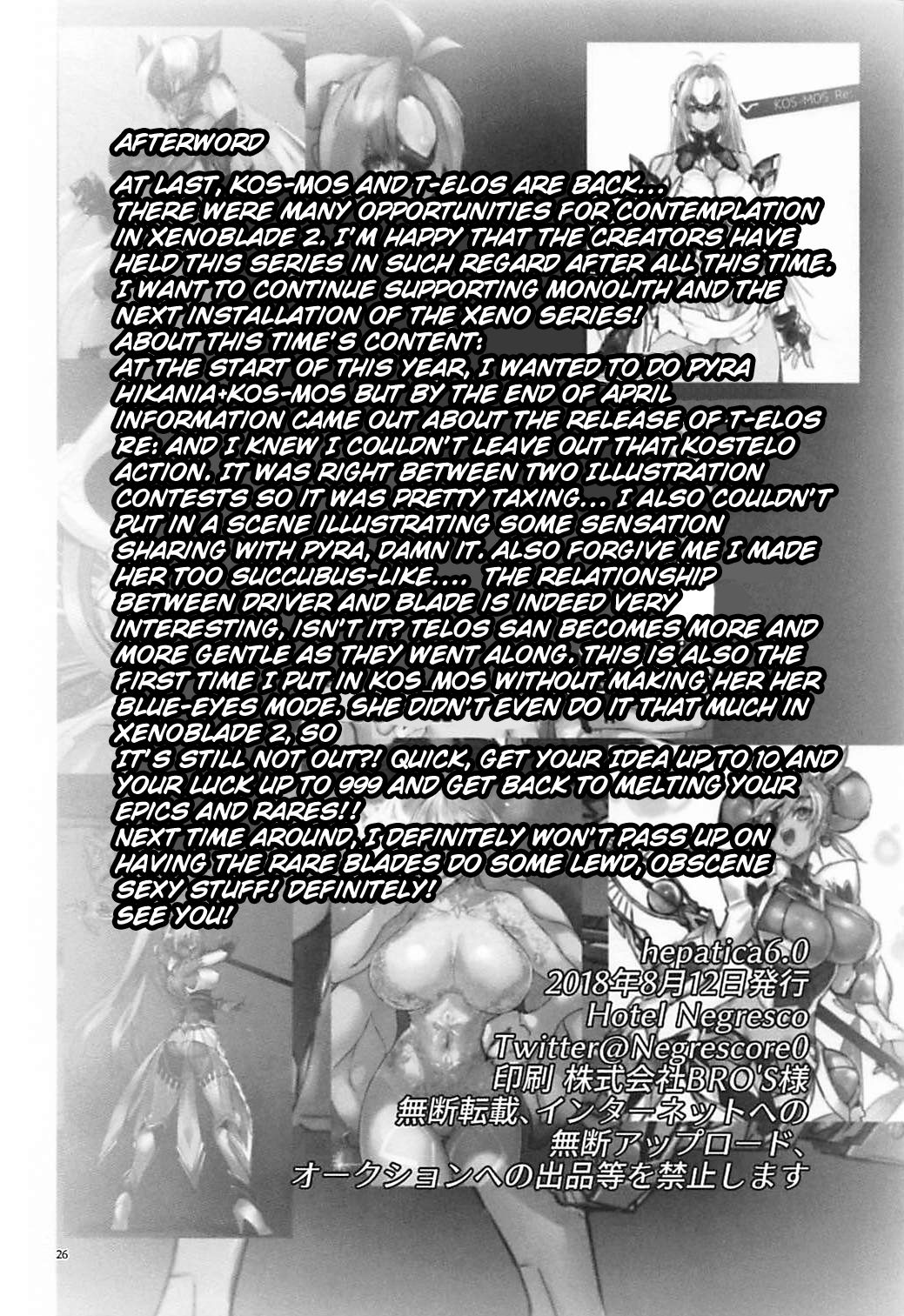 Hepatica 6.0 - Page 25
