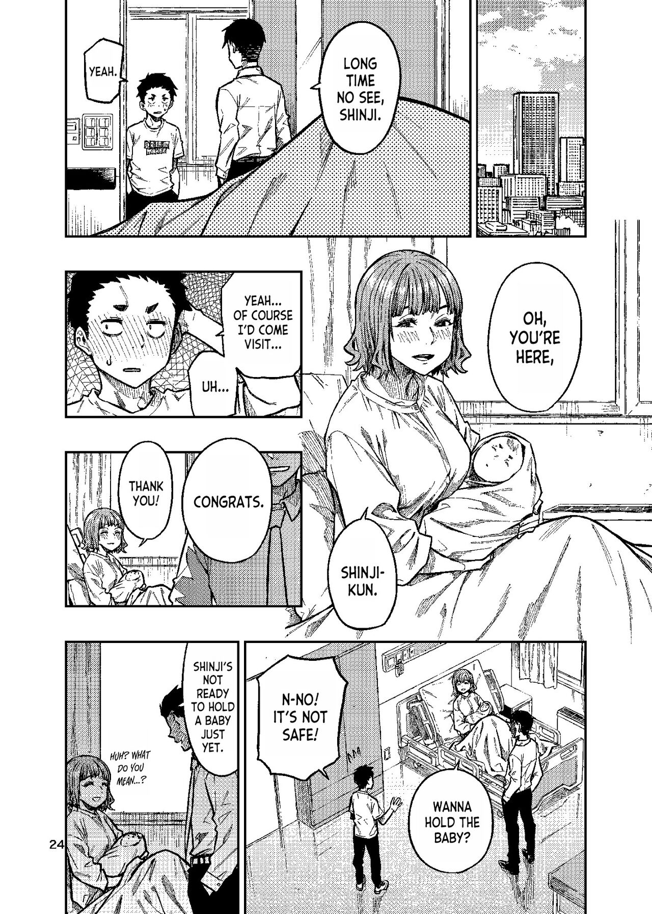 Ninkatsu. - Page 25