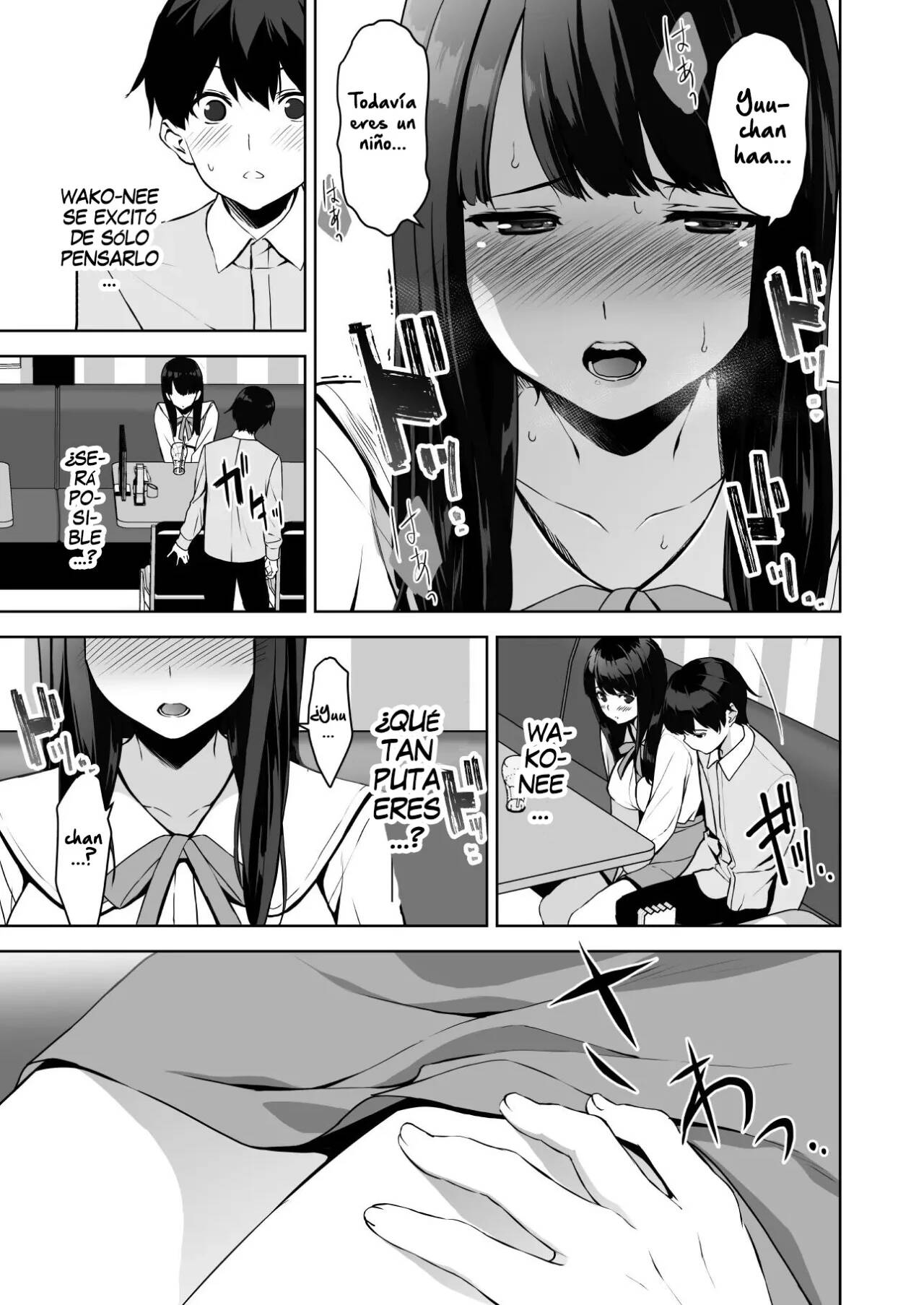 Seiso na Ane ga Suki nanoni, Bitch to Sex Shiteru Ore 2 - Page 25