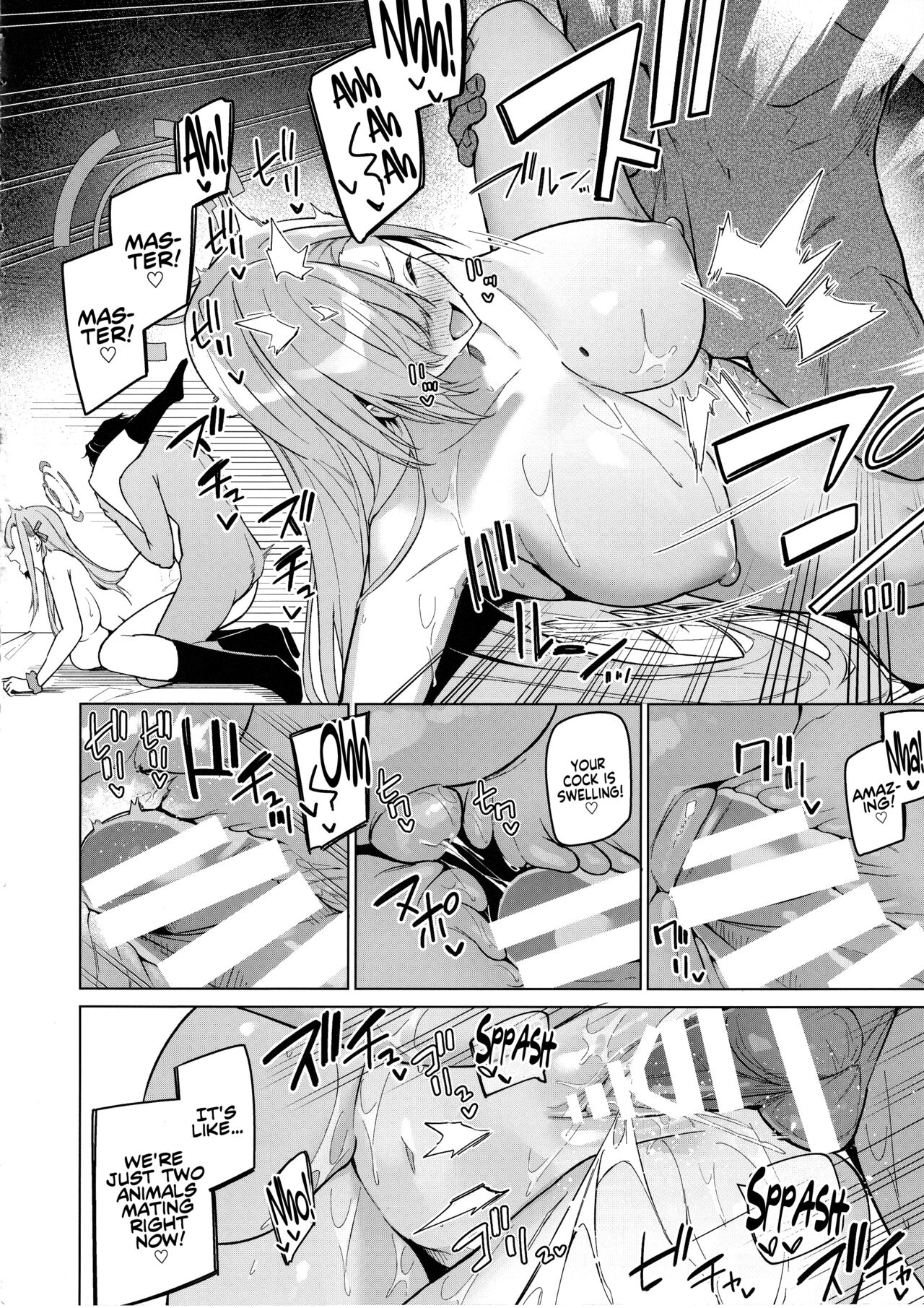 Asuna to Isshuukan Go ni. | With Asuna after a week apart. - Page 25