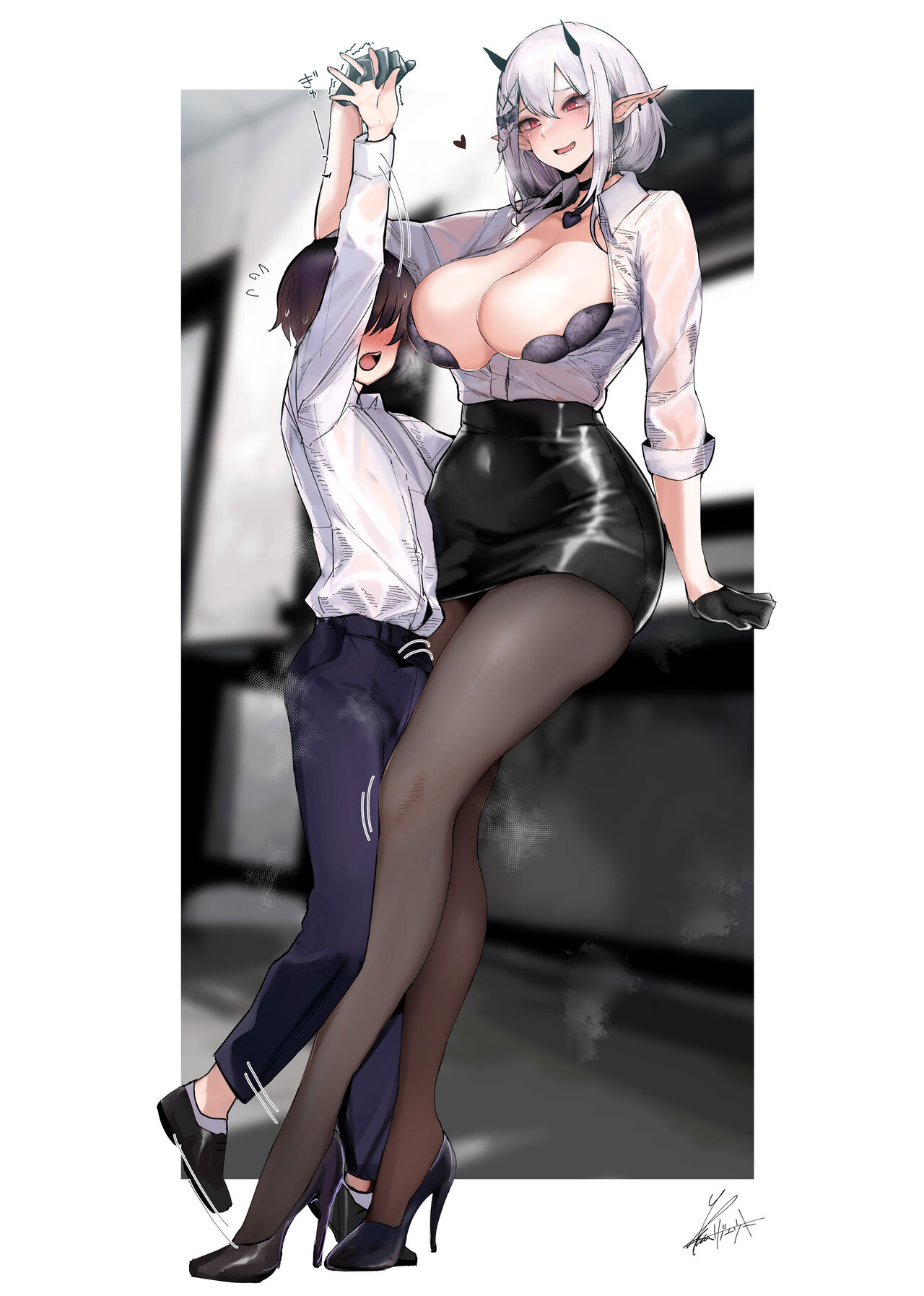 Succubus o Shoukan shitara, Gyaru Deshita. - Page 26