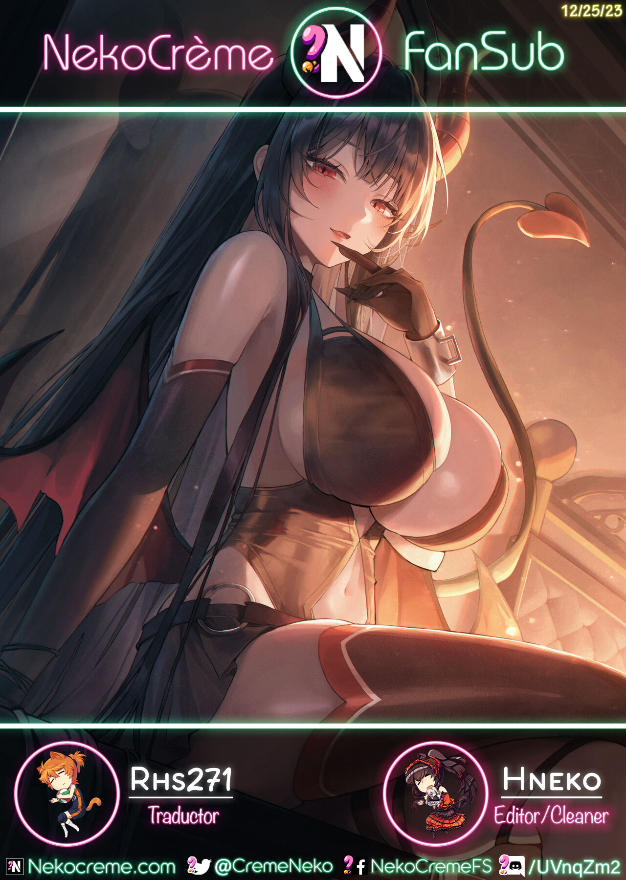 Succubus Control - Page 26