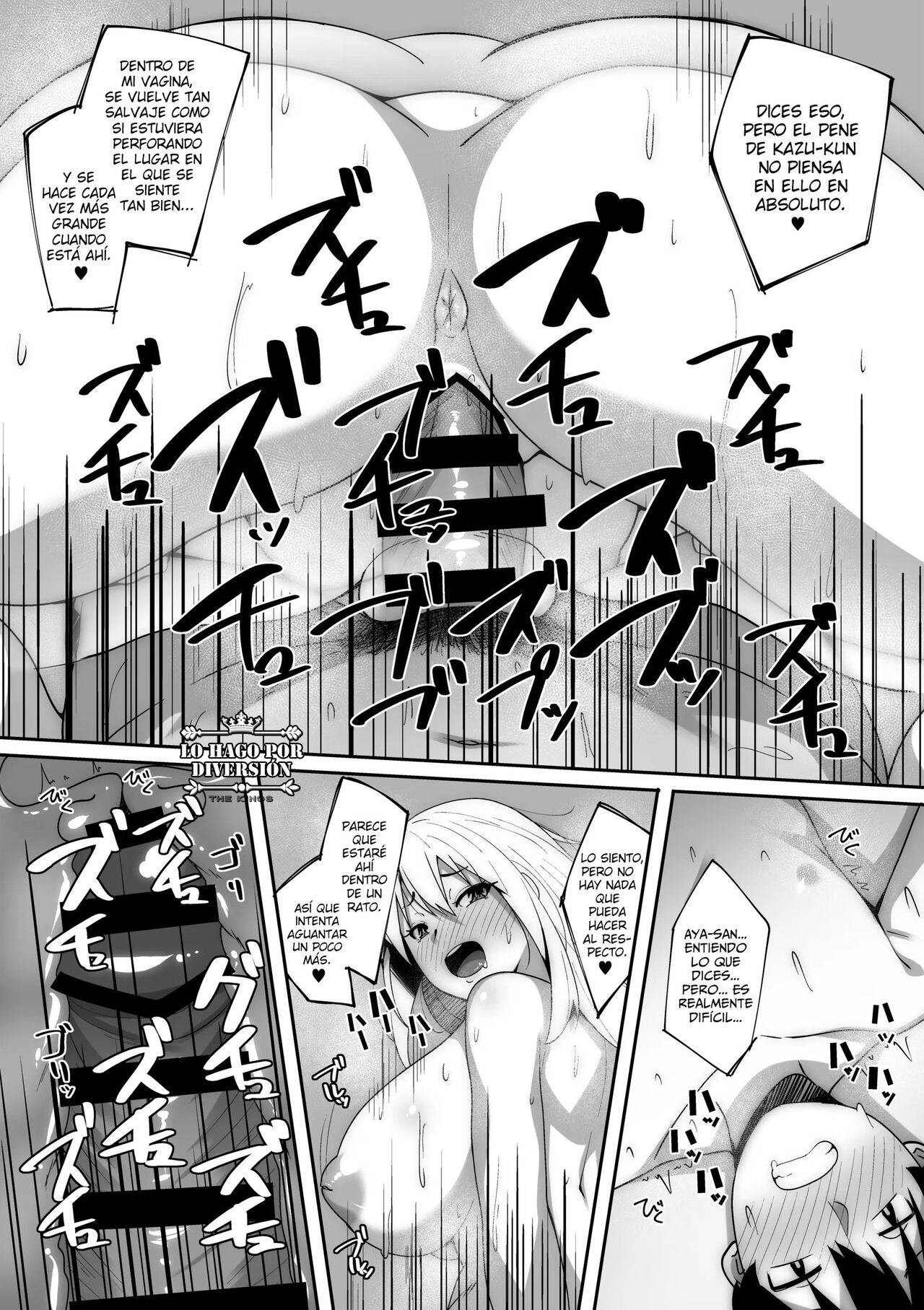 Ore wa Furoba de Kanojo no Ane ni Netorareru | ¡La Hermana De Mi Novia Me Sedució En El Baño Y Terminé Follandomela! - Page 26